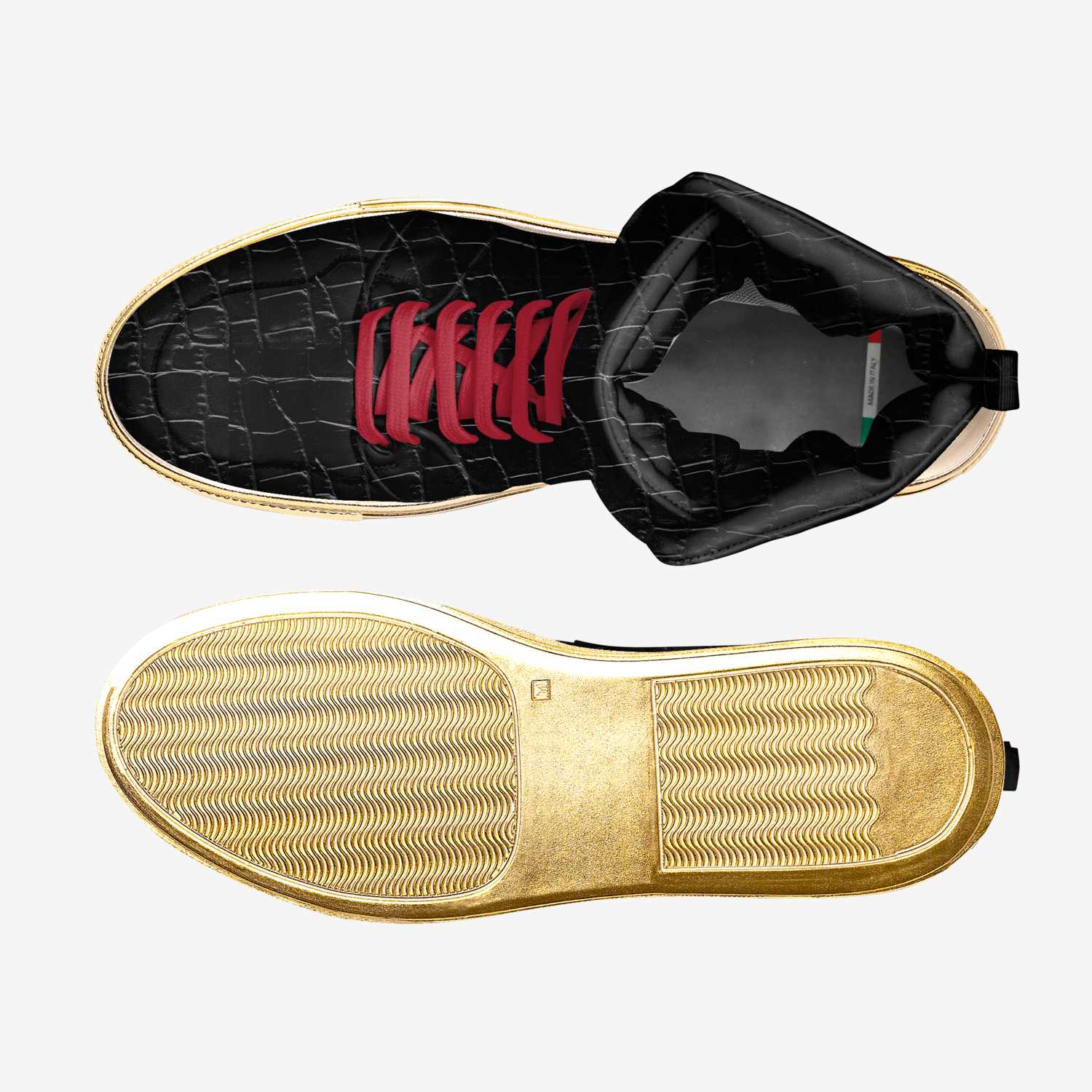 OBJ. PERSPECTIVE artisan made in Italy shoes by Trey Fx