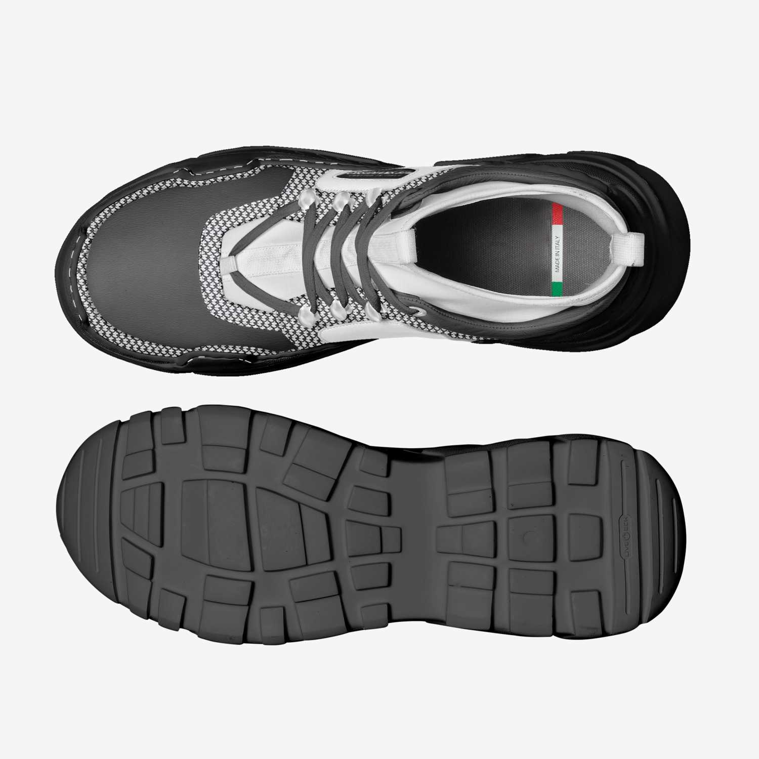 OBSIDIANS.BTW'S artisan made in Italy shoes by Monroe King