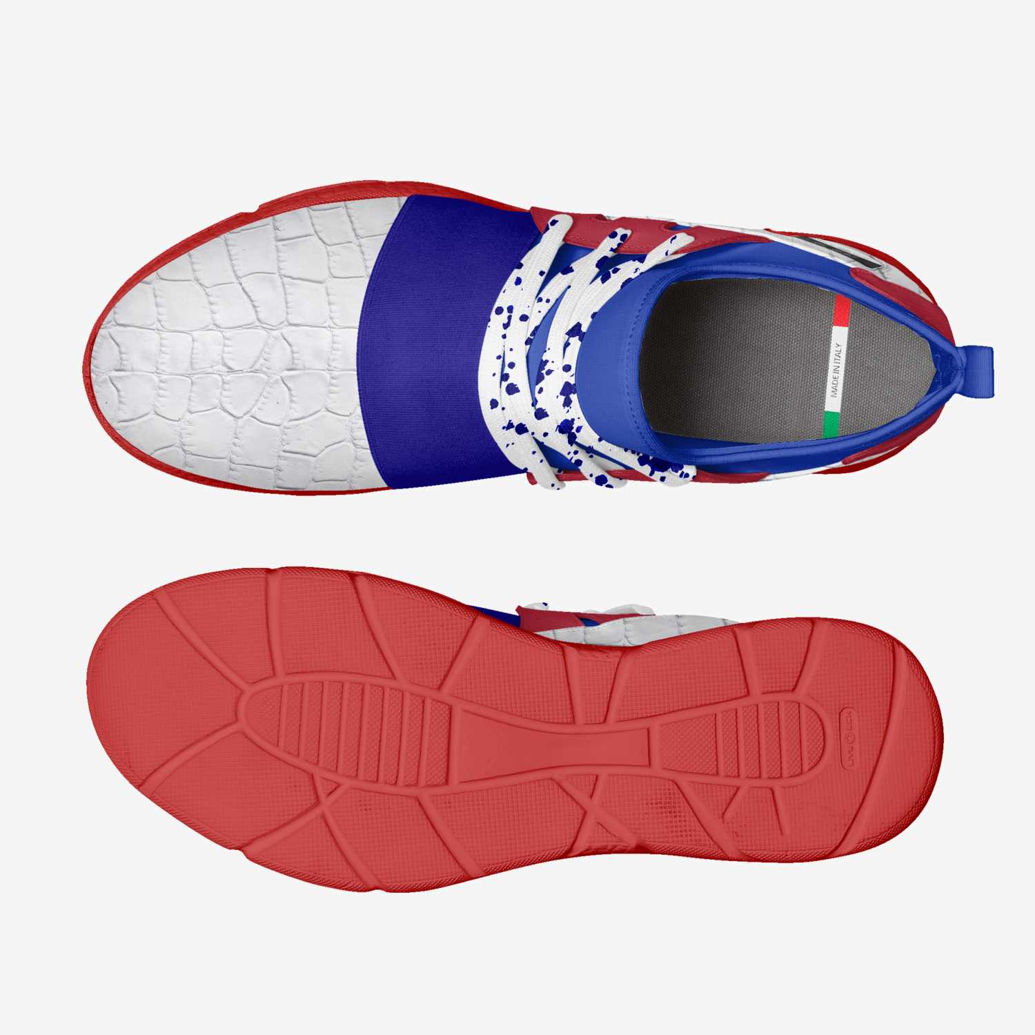 OCD'D artisan made in Italy shoes by Maneka Mathews
