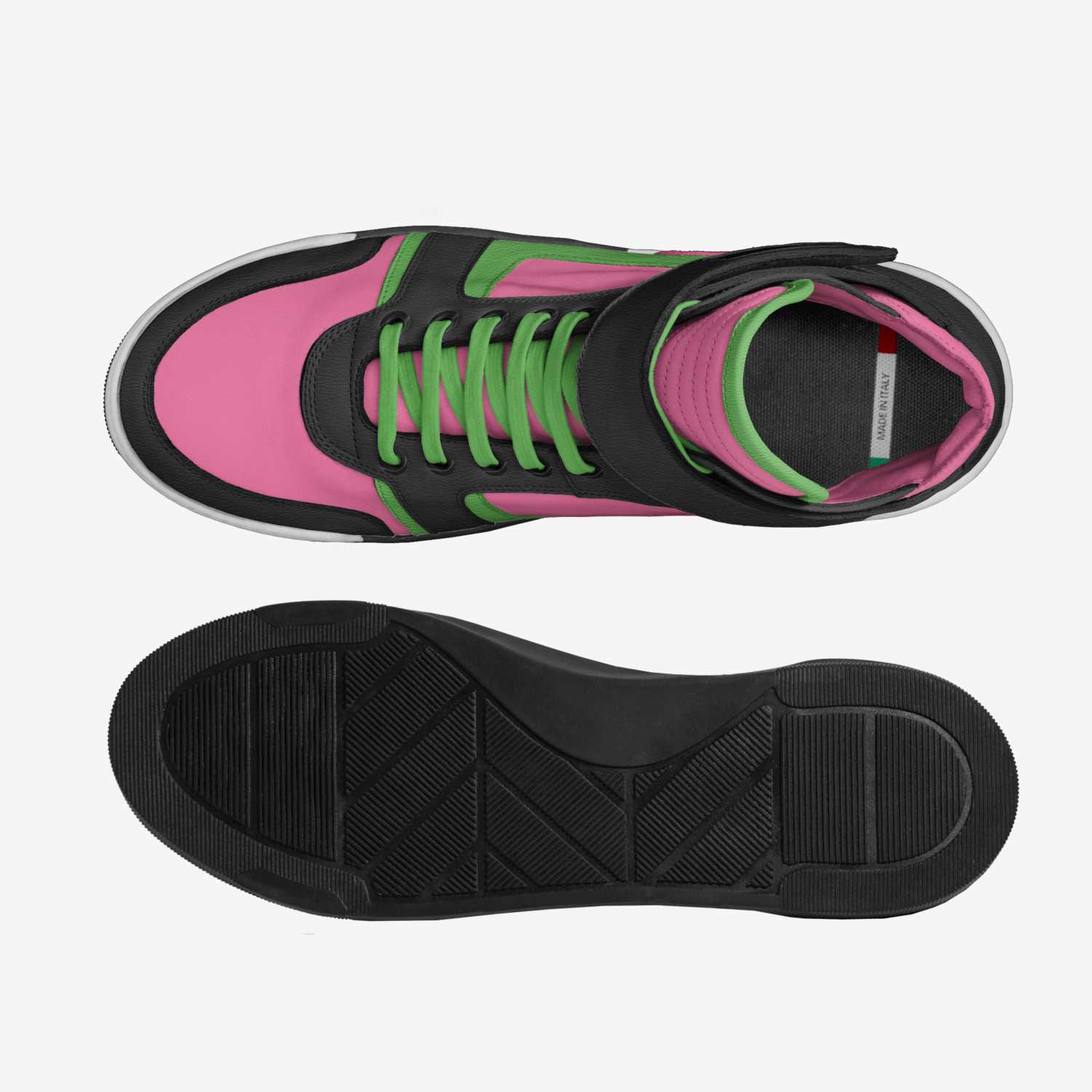 OCD'D MEN artisan made in Italy shoes by Maneka Mathews