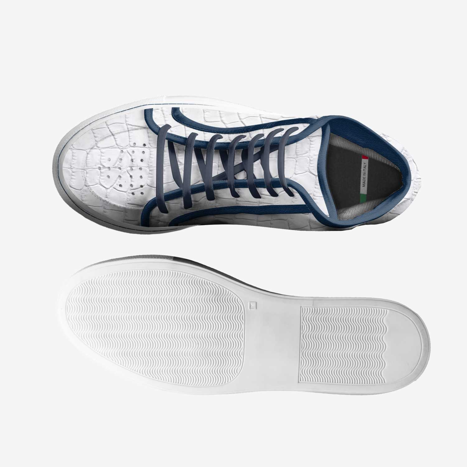 O.D MAX artisan made in Italy shoes by Krishawn Kemp