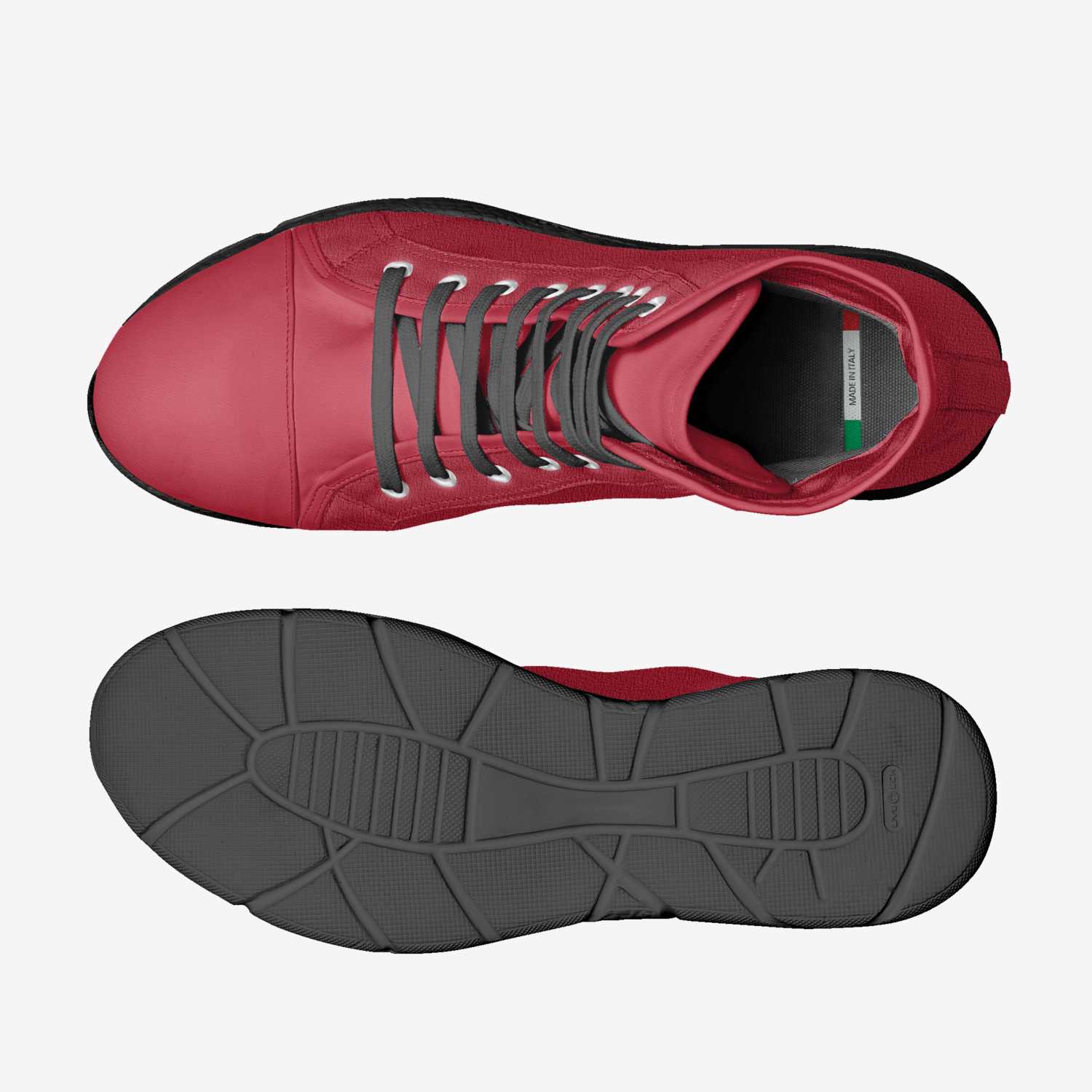 ODYSSEE artisan made in Italy shoes by Dahlia Smikle