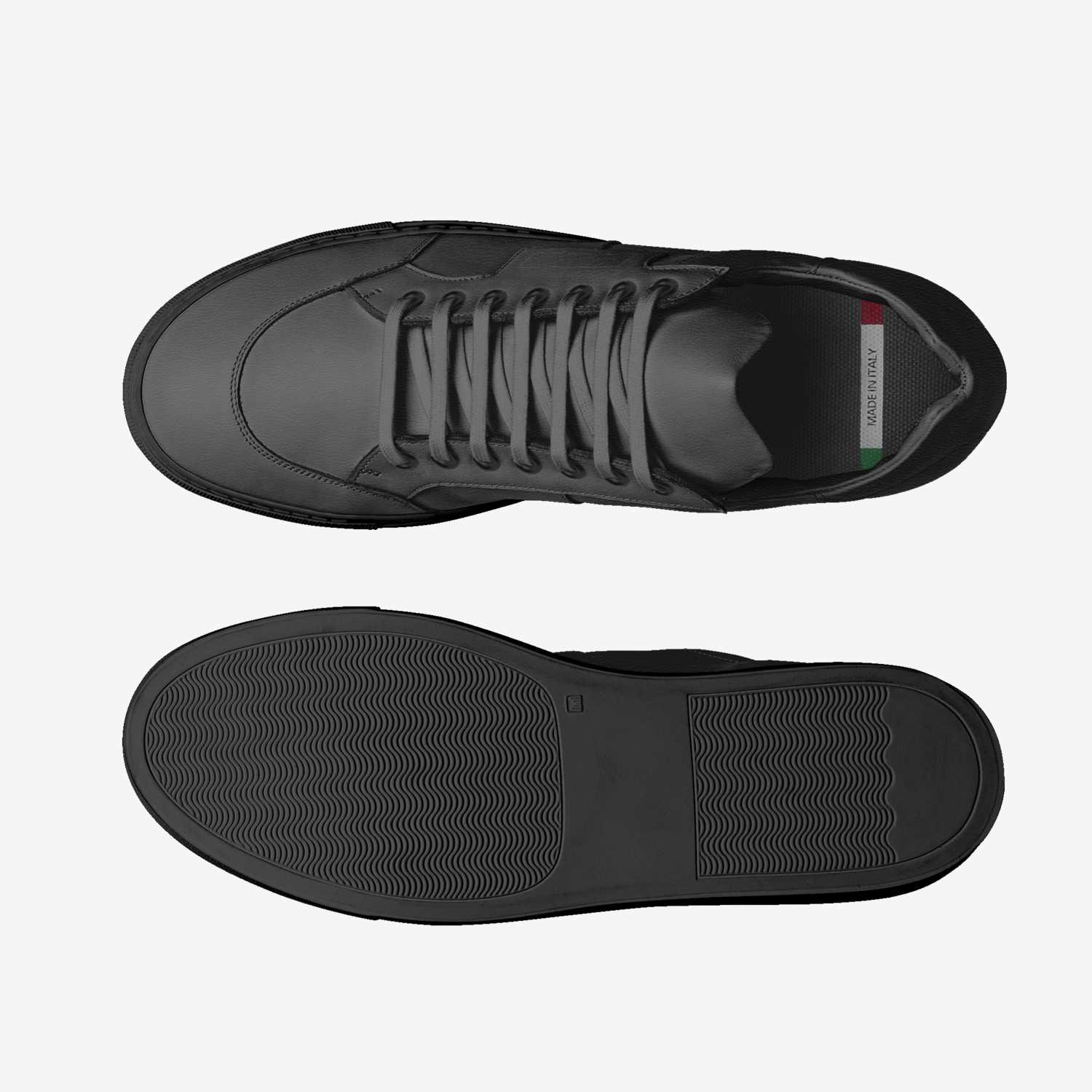 Off-Stitch custom made classic skaters Off-Stitch artisan made in Italy shoes by Don Nechtman