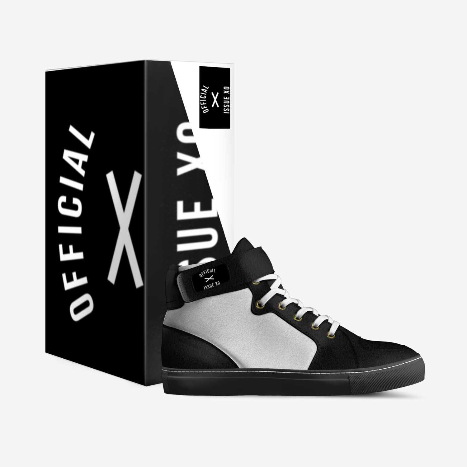 The Weeknd Shoes A shoe concept by Rebel Willams