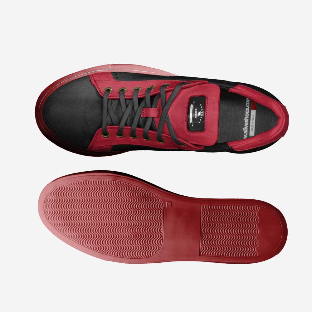 Offset A Custom Shoe concept by William Hinks