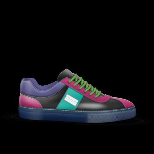 Off the wall shoe best sale
