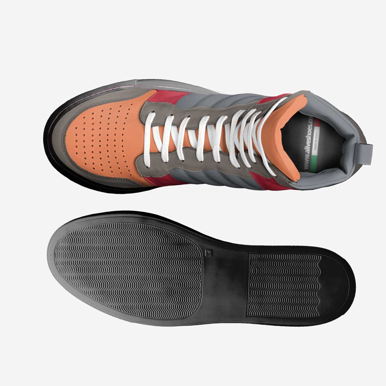 OG 1 artisan made in Italy shoes by Colin O’grady