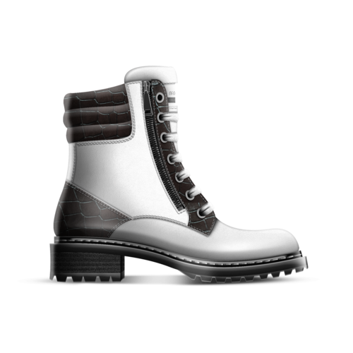 Stivaletto zip