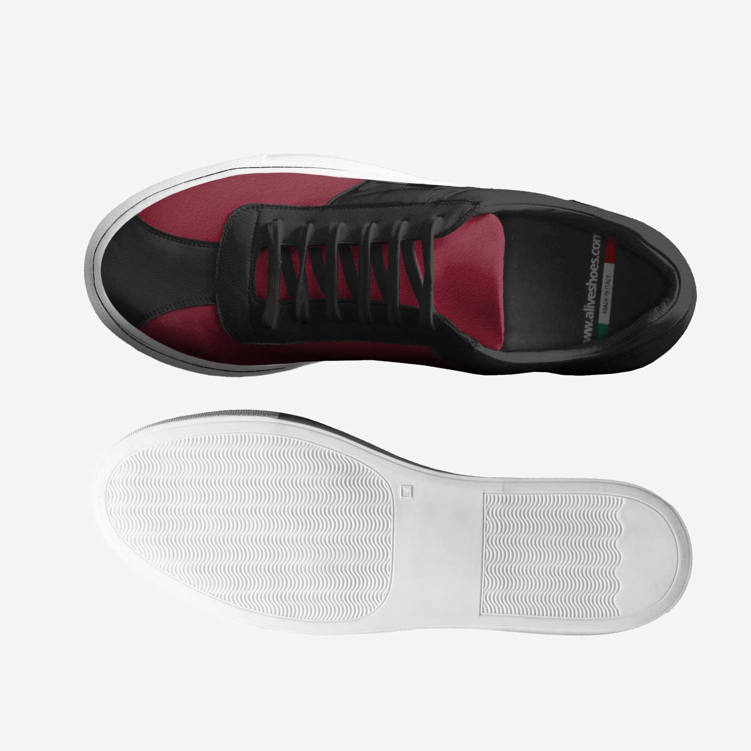OG Kicks artisan made in Italy shoes by Kelly Turner