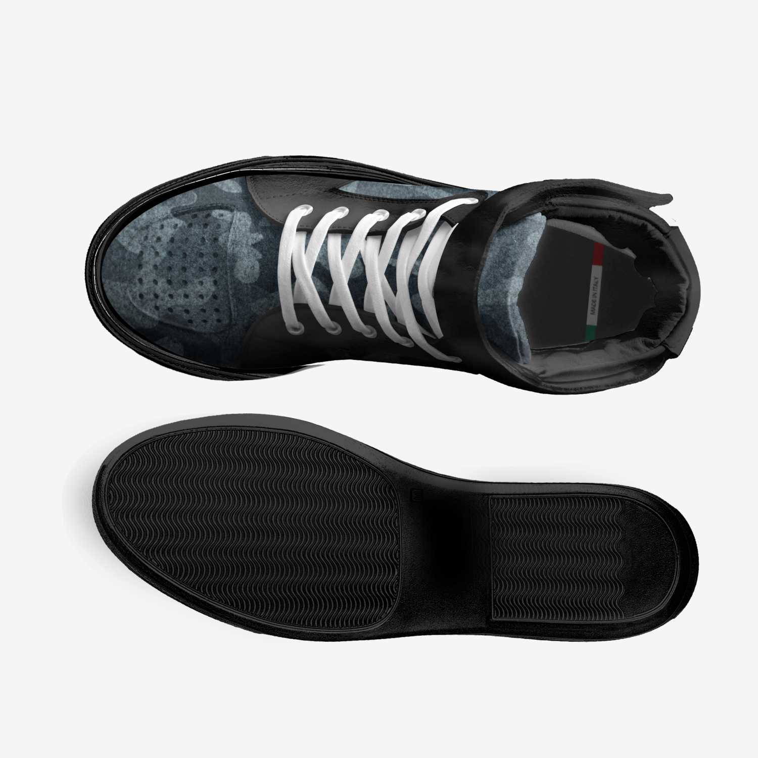 OG 's custom made classic skaters OG 's artisan made in Italy shoes by Mark Russo