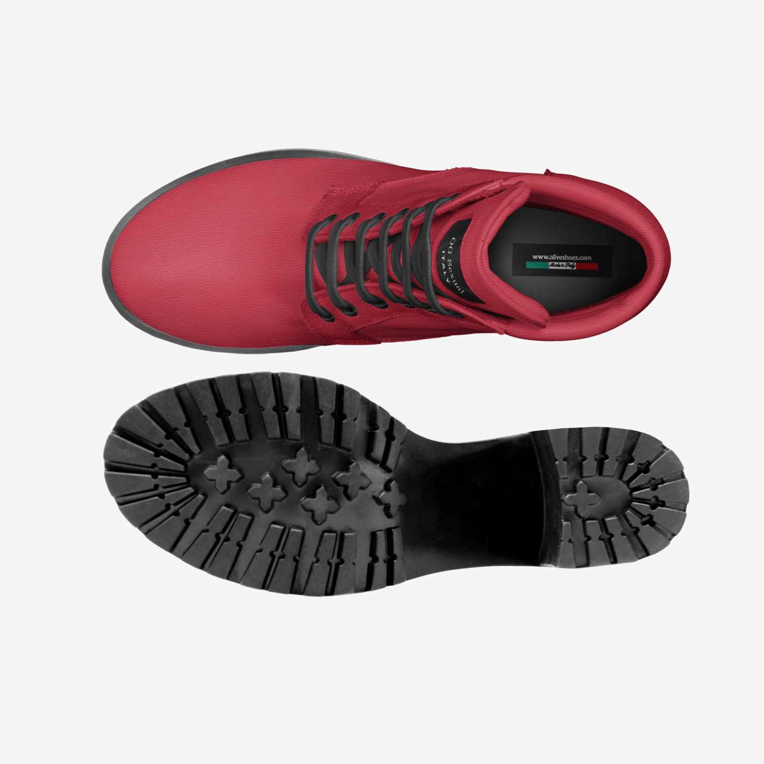 OG Sexual artisan made in Italy shoes by Samanta Madonna