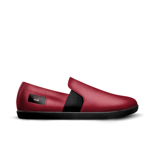 Hipster slip on