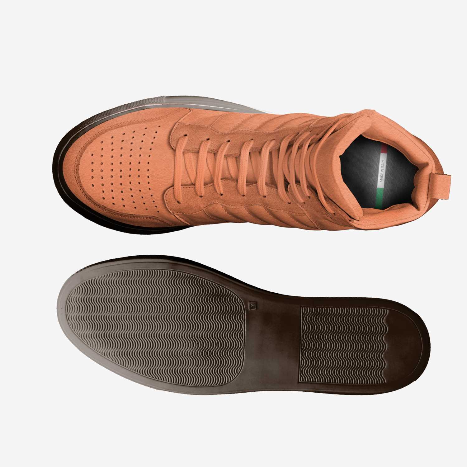 OJ SJ1 Salto artisan made in Italy shoes by Being Great Every Day