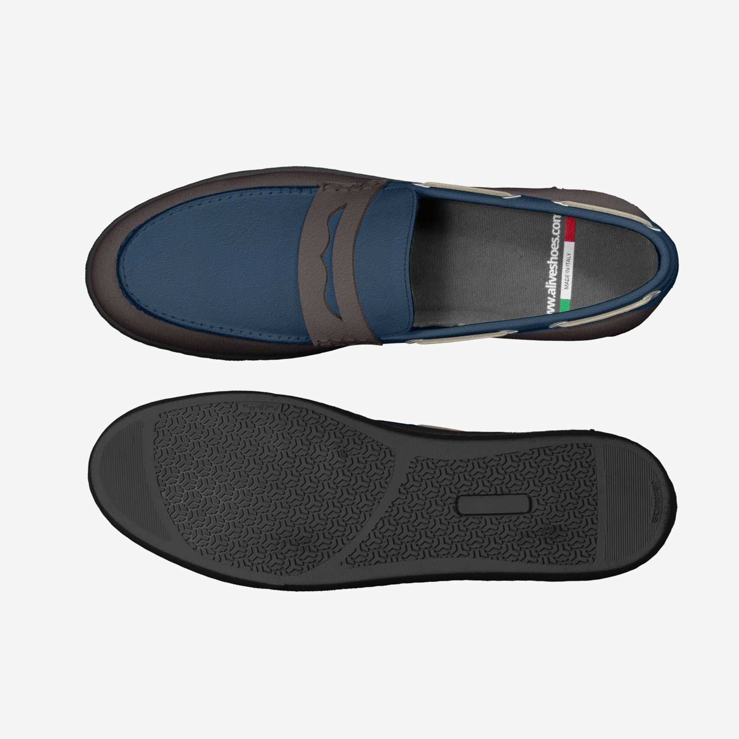 OJ's shoes artisan made in Italy shoes by Oliver Jersild
