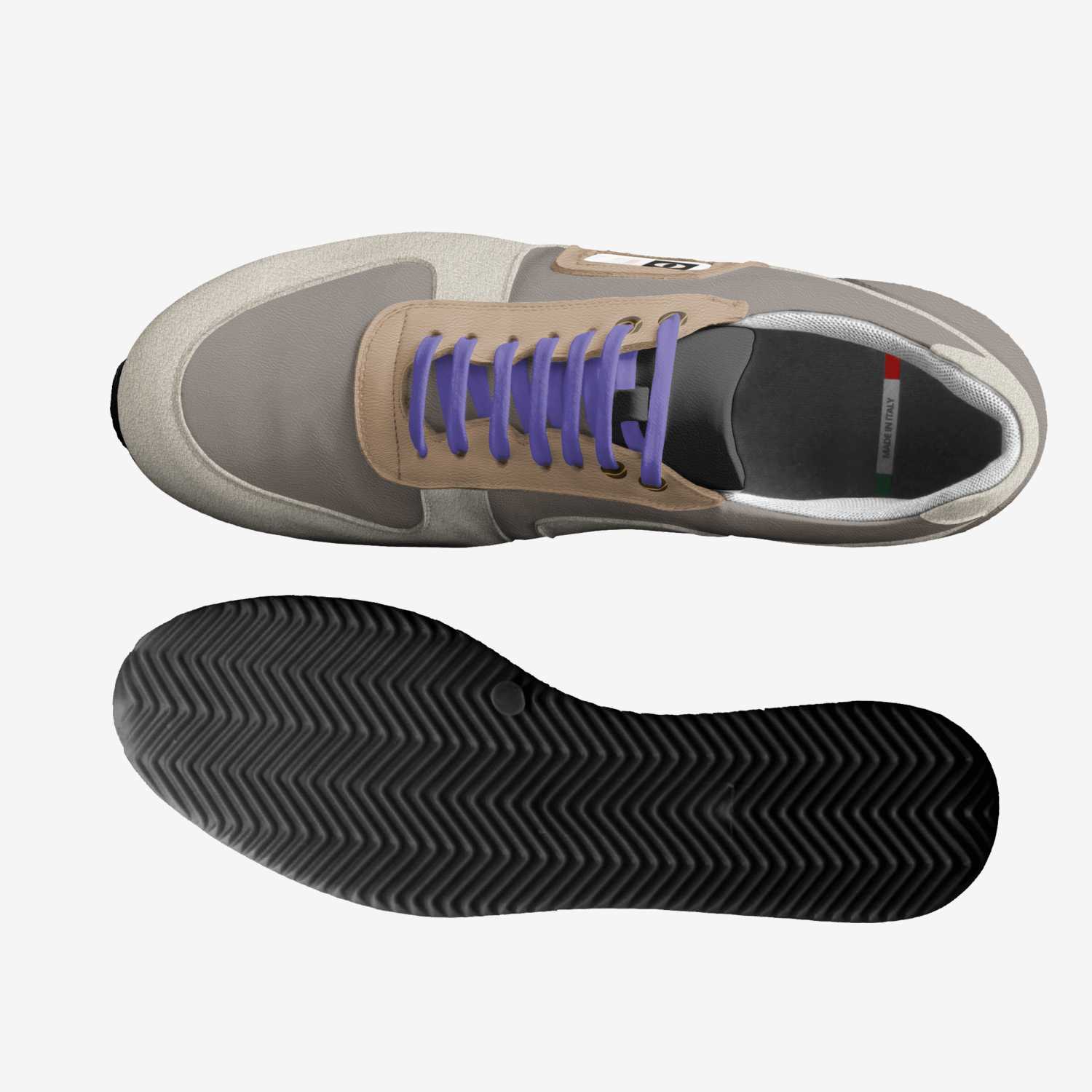 OLAPAH artisan made in Italy shoes by Roger H Passie