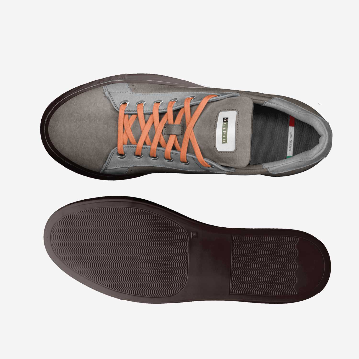 OLAPAH artisan made in Italy shoes by Roger H Passie