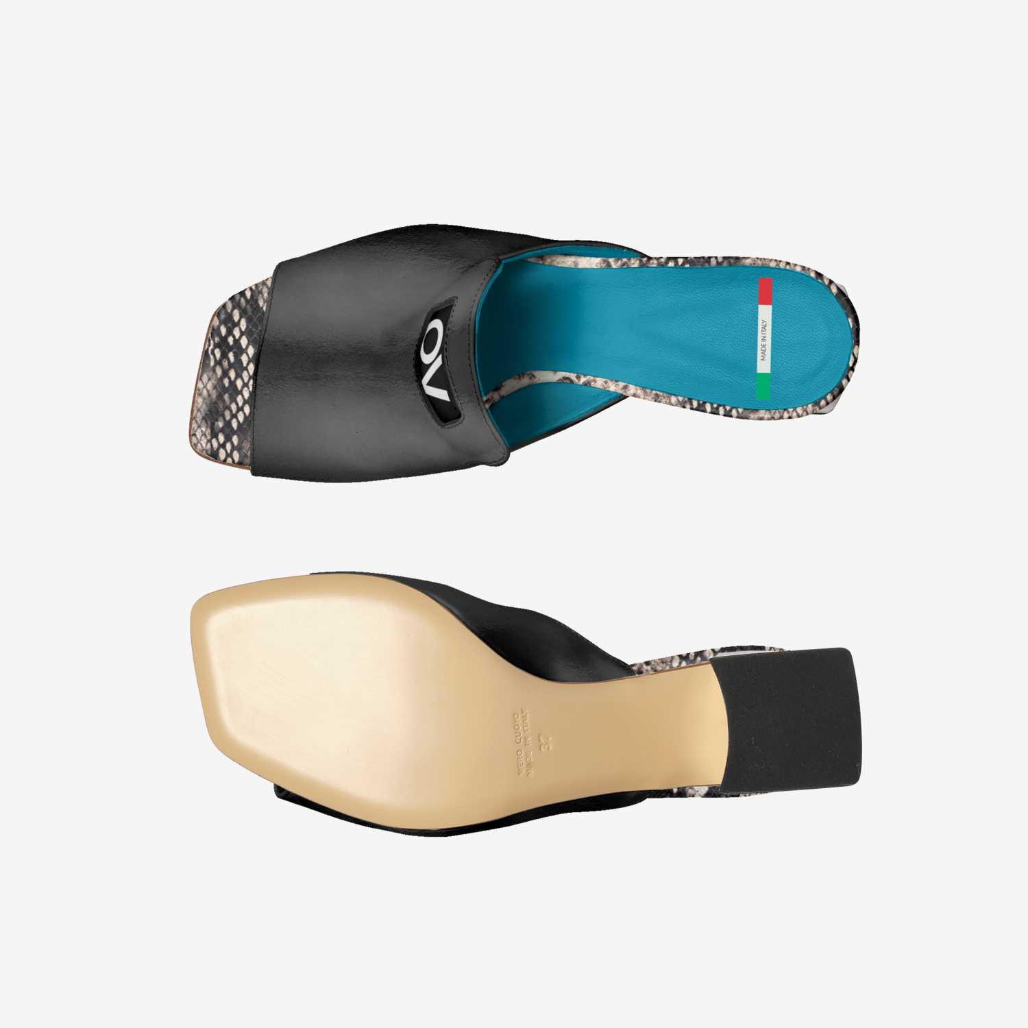 OLGA VIOTTI OV custom made classic skaters OLGA VIOTTI OV artisan made in Italy shoes by Olga Viotti
