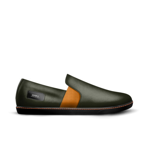 Hipster slip on