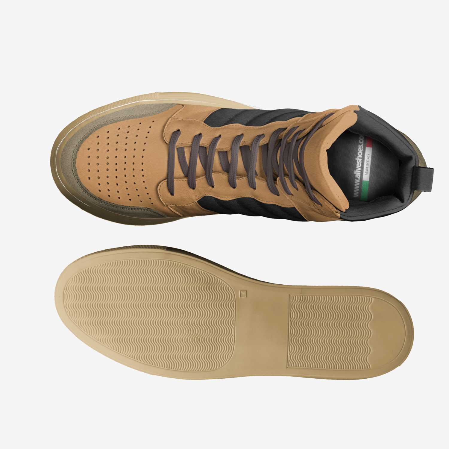 olivers artisan made in Italy shoes by Oliver Hawkins