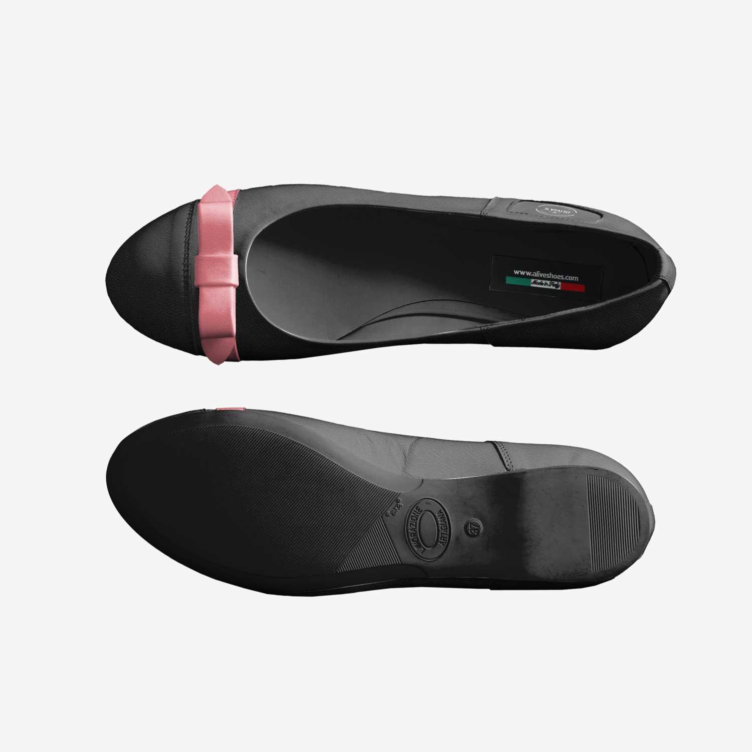 Olivia's  artisan made in Italy shoes by Olivia Ridgway