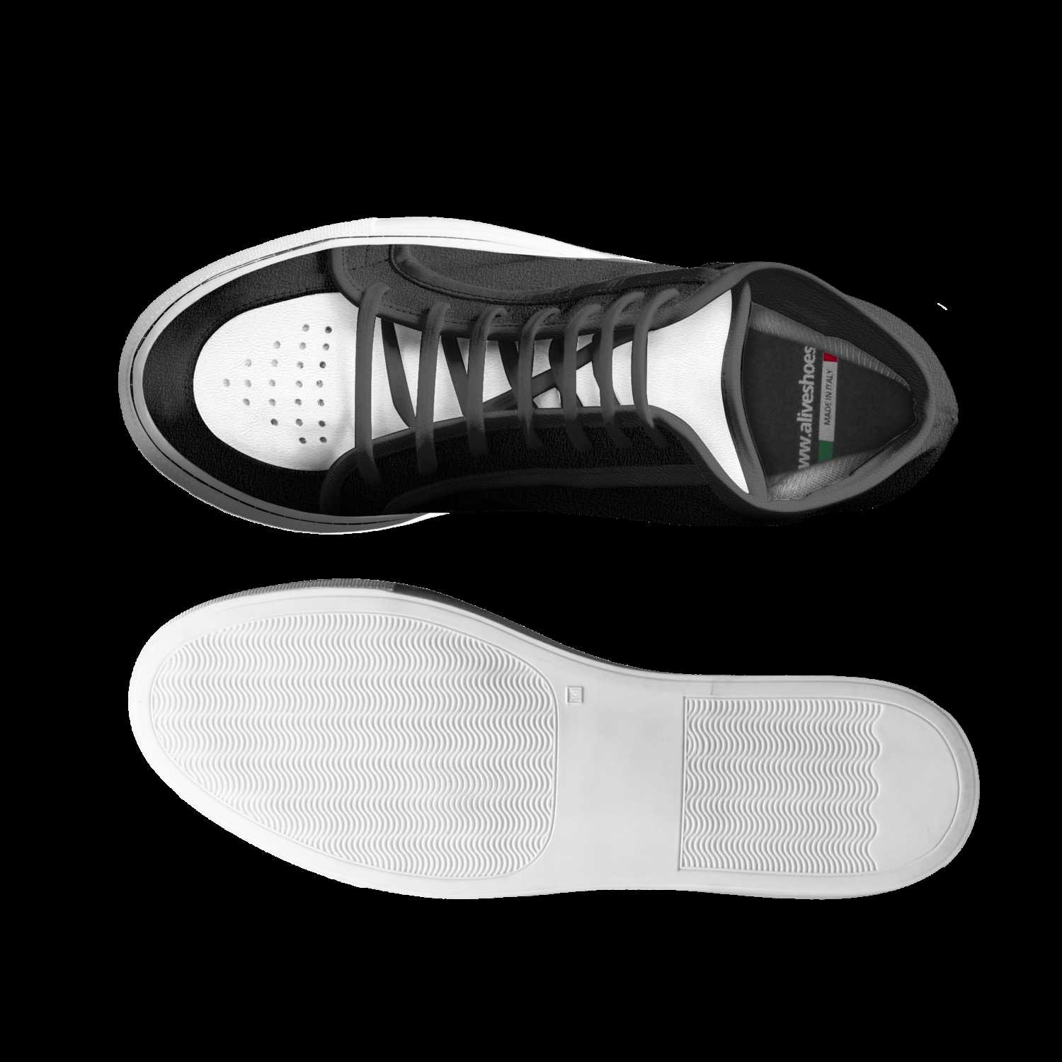 OMA A Custom Shoe concept by Montavius J Campbell