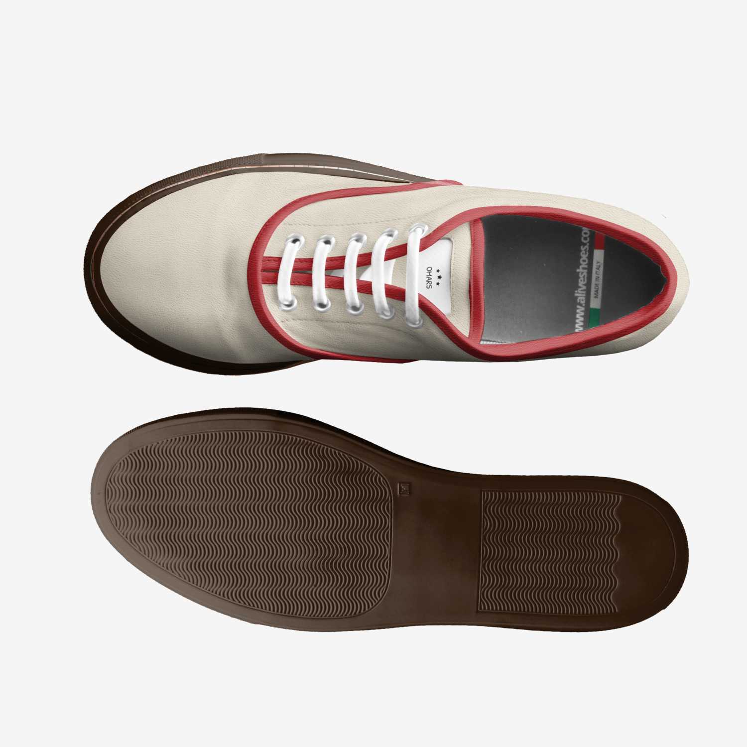 Omars artisan made in Italy shoes by Kobby Asante