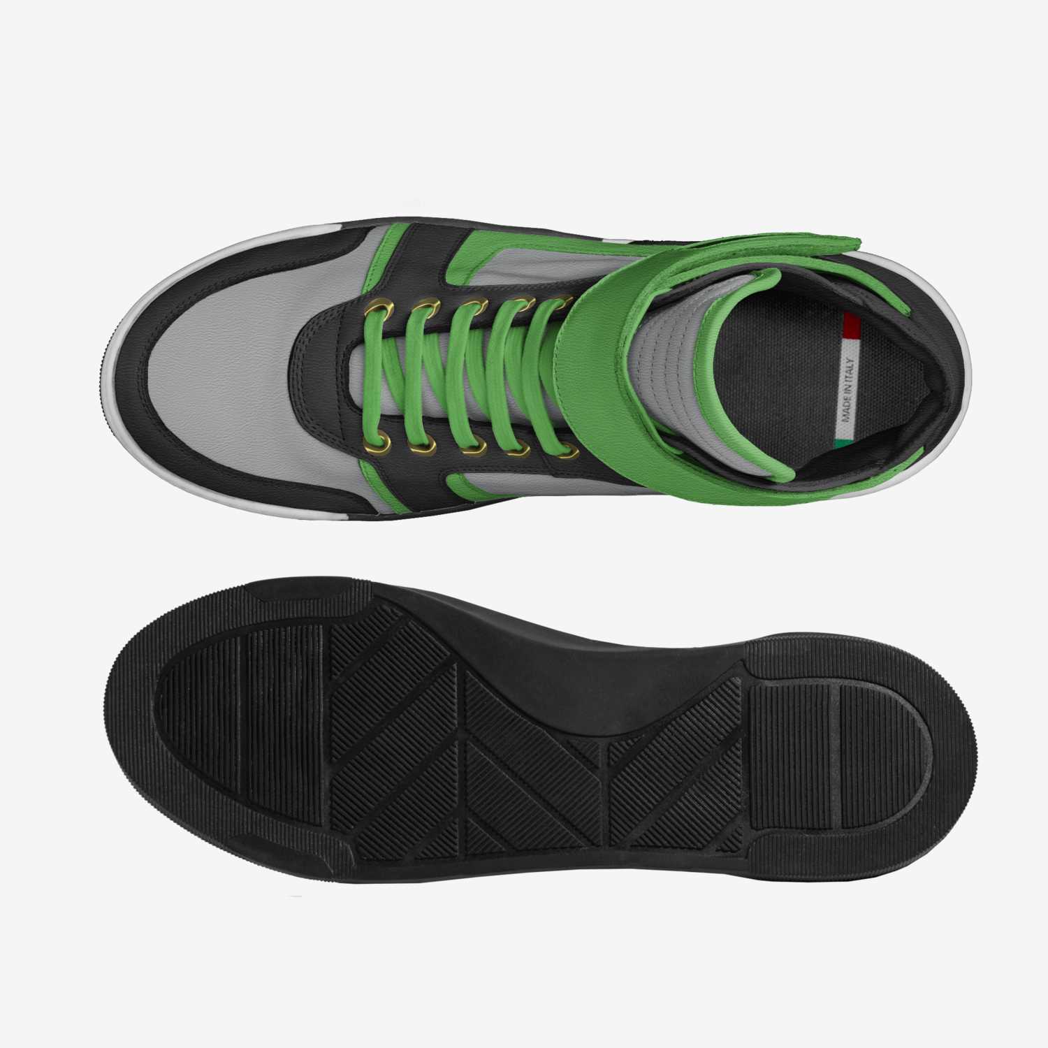 O.Mega G.  artisan made in Italy shoes by Joseph Pillar
