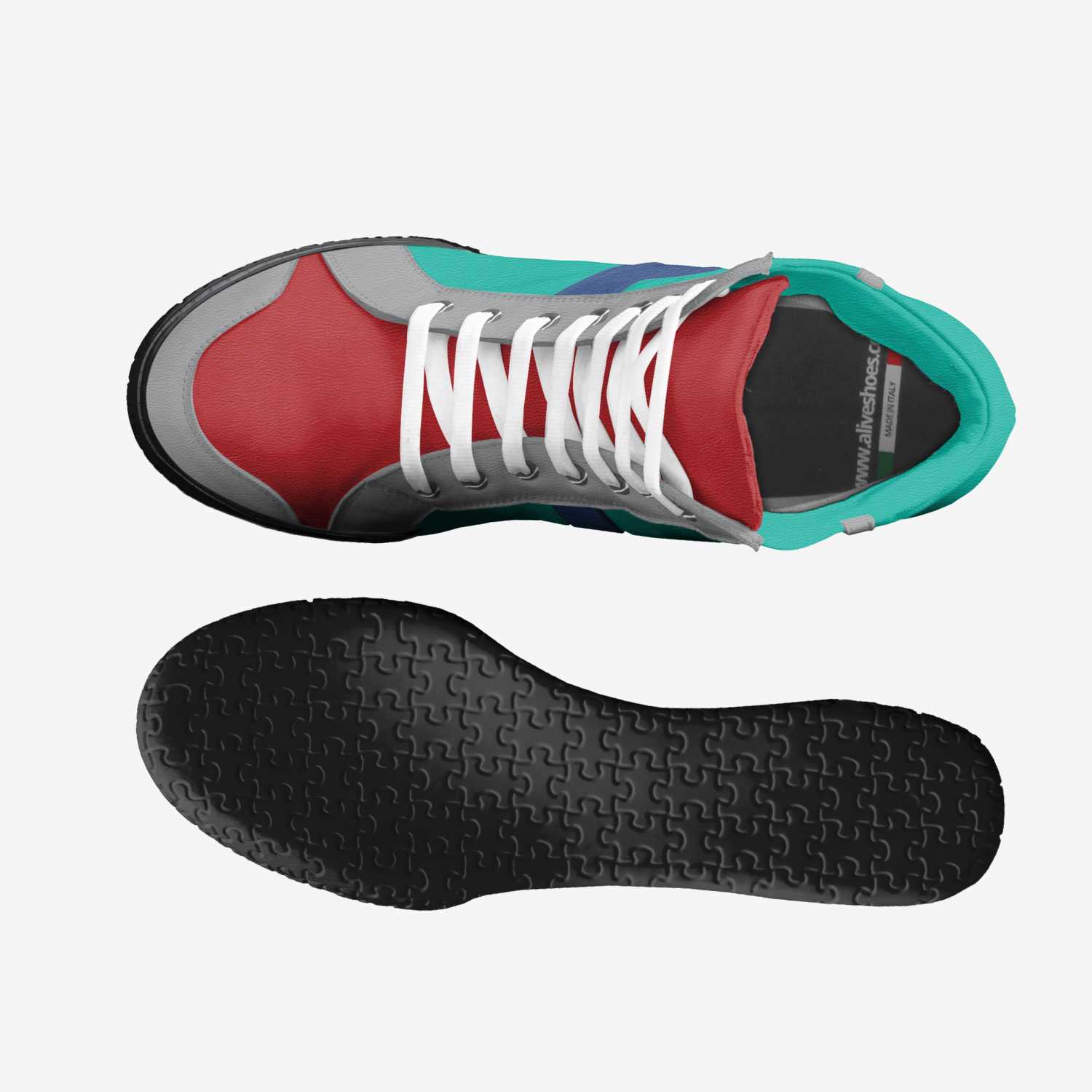 Omi max 1 artisan made in Italy shoes by Nam Vo