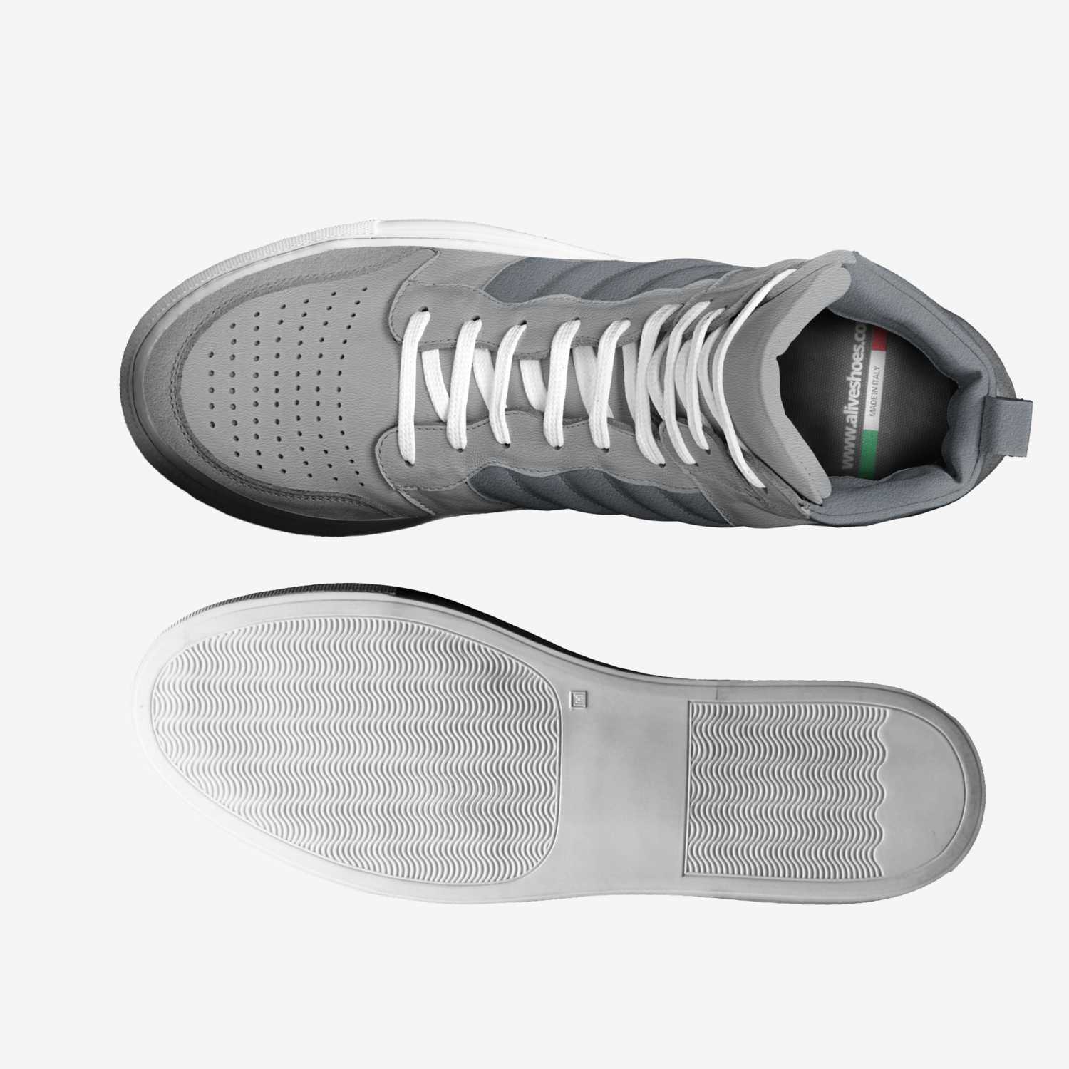 omni custom made classic skaters omni artisan made in Italy shoes by J.