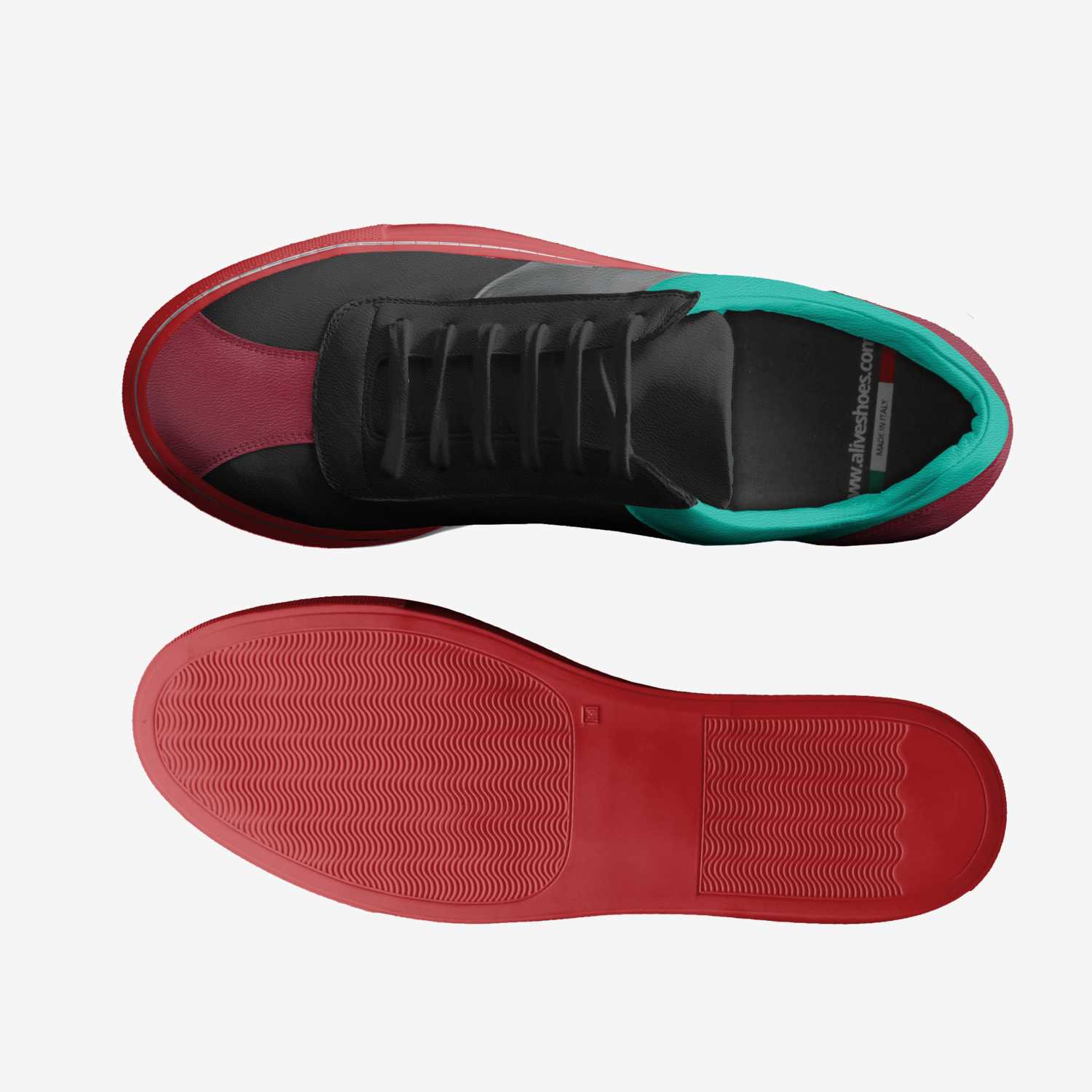 ONDOS custom made classic skaters ONDOS artisan made in Italy shoes by Brooklyn Christensen
