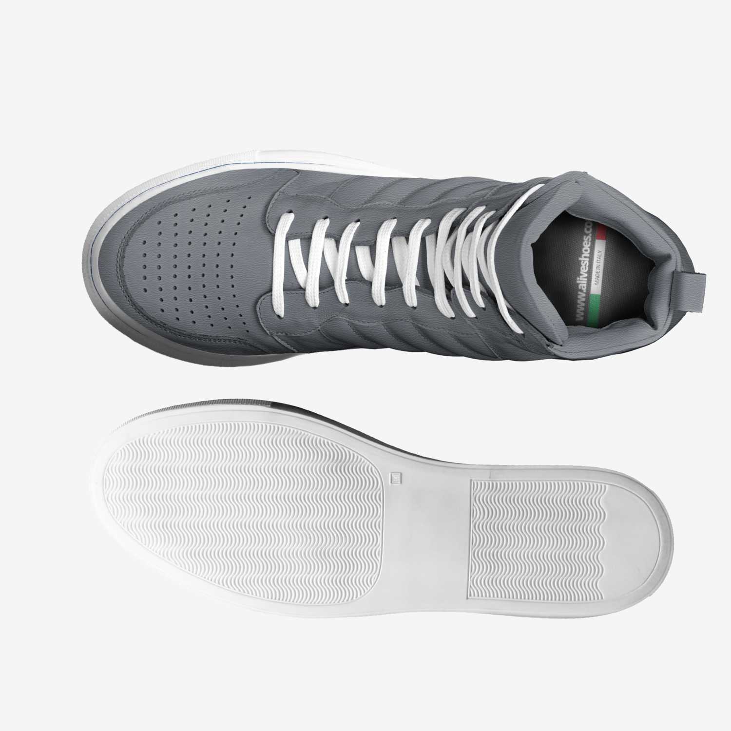 One-One-Seven custom made classic skaters One-One-Seven artisan made in Italy shoes by Josh