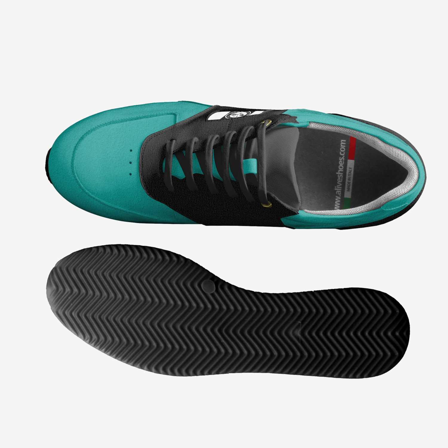 ono footwear custom made classic skaters ono footwear artisan made in Italy shoes by Kirk Ovie