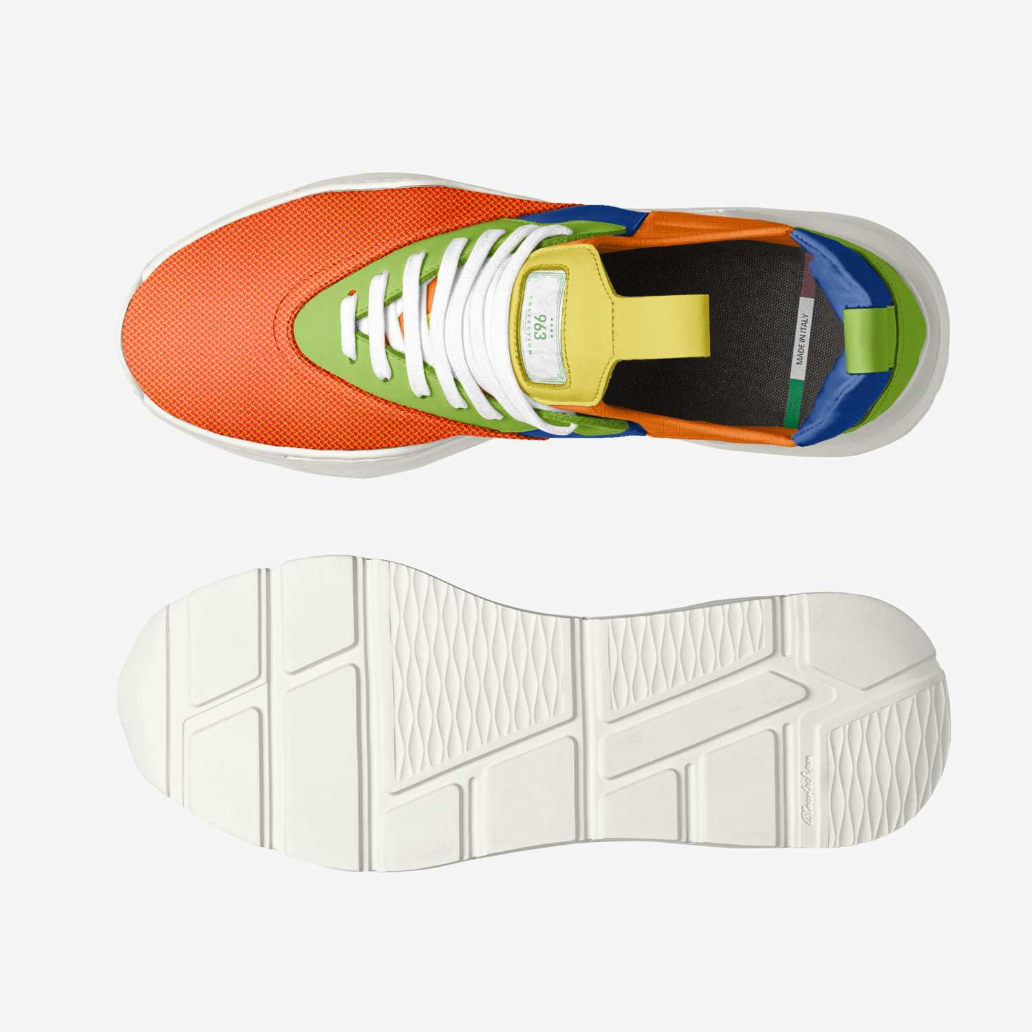 ONYAZAI artisan made in Italy shoes by Jahi Ali-bey