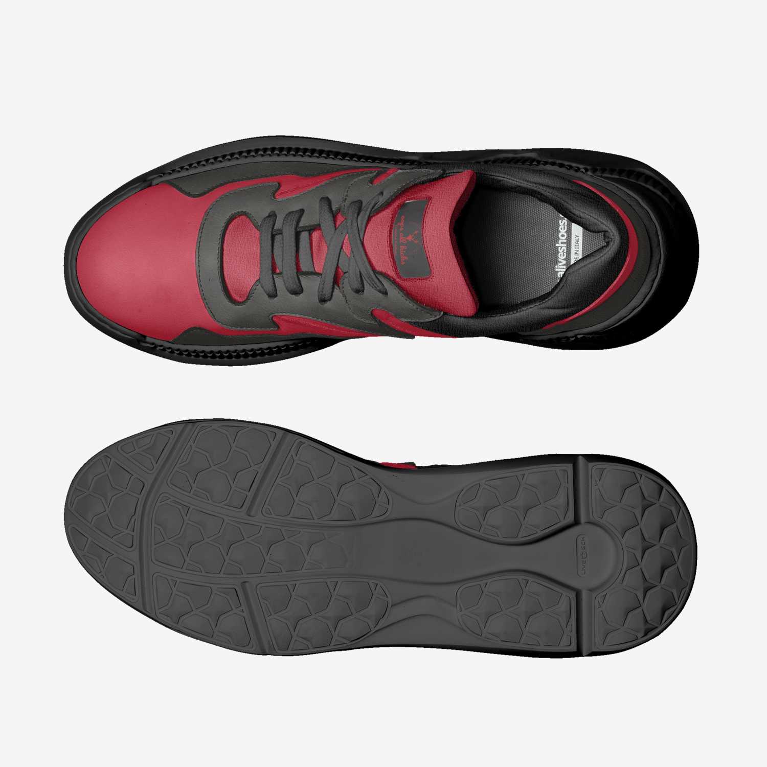 oops all kicks artisan made in Italy shoes by Clyde Cratch