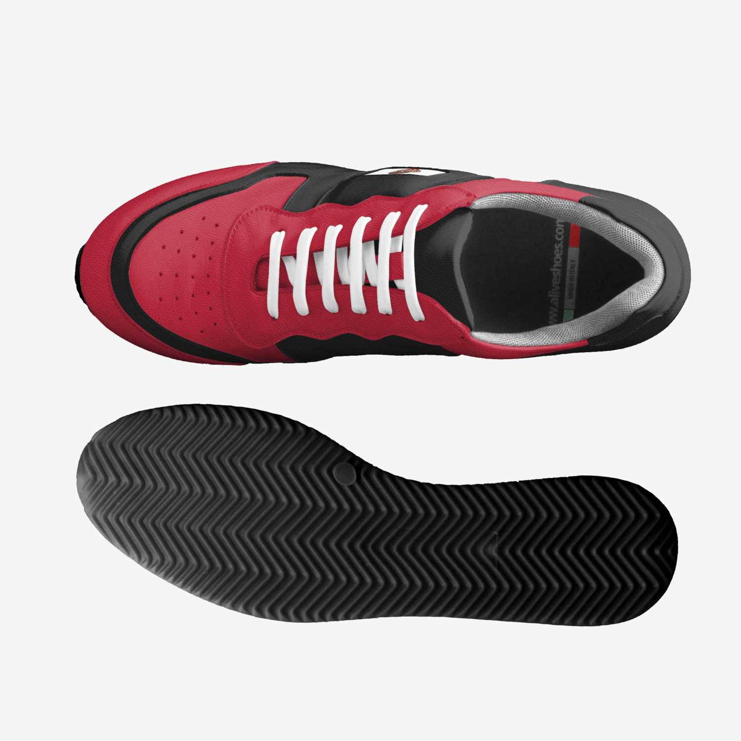 Opm artisan made in Italy shoes by Vonzell Joked