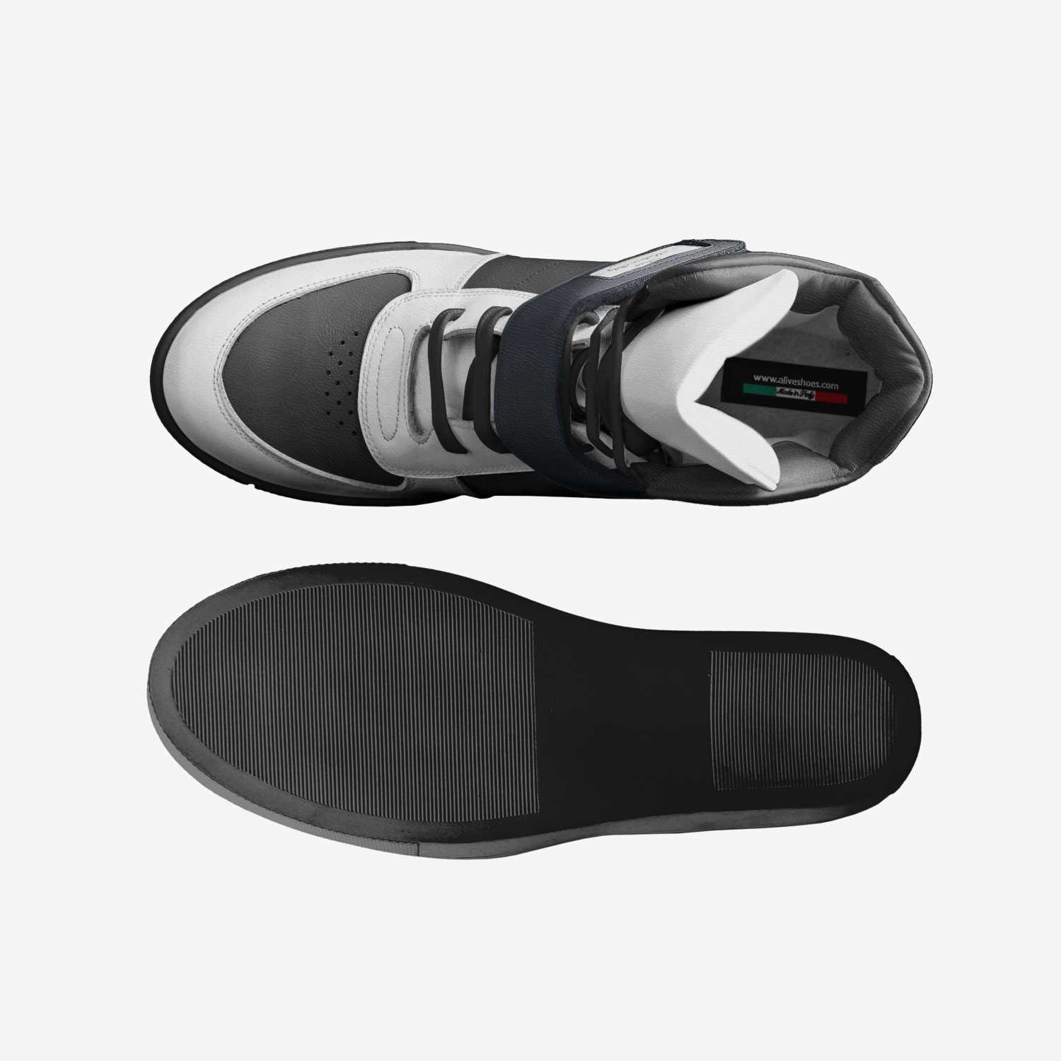 Oreo artisan made in Italy shoes by Kursty