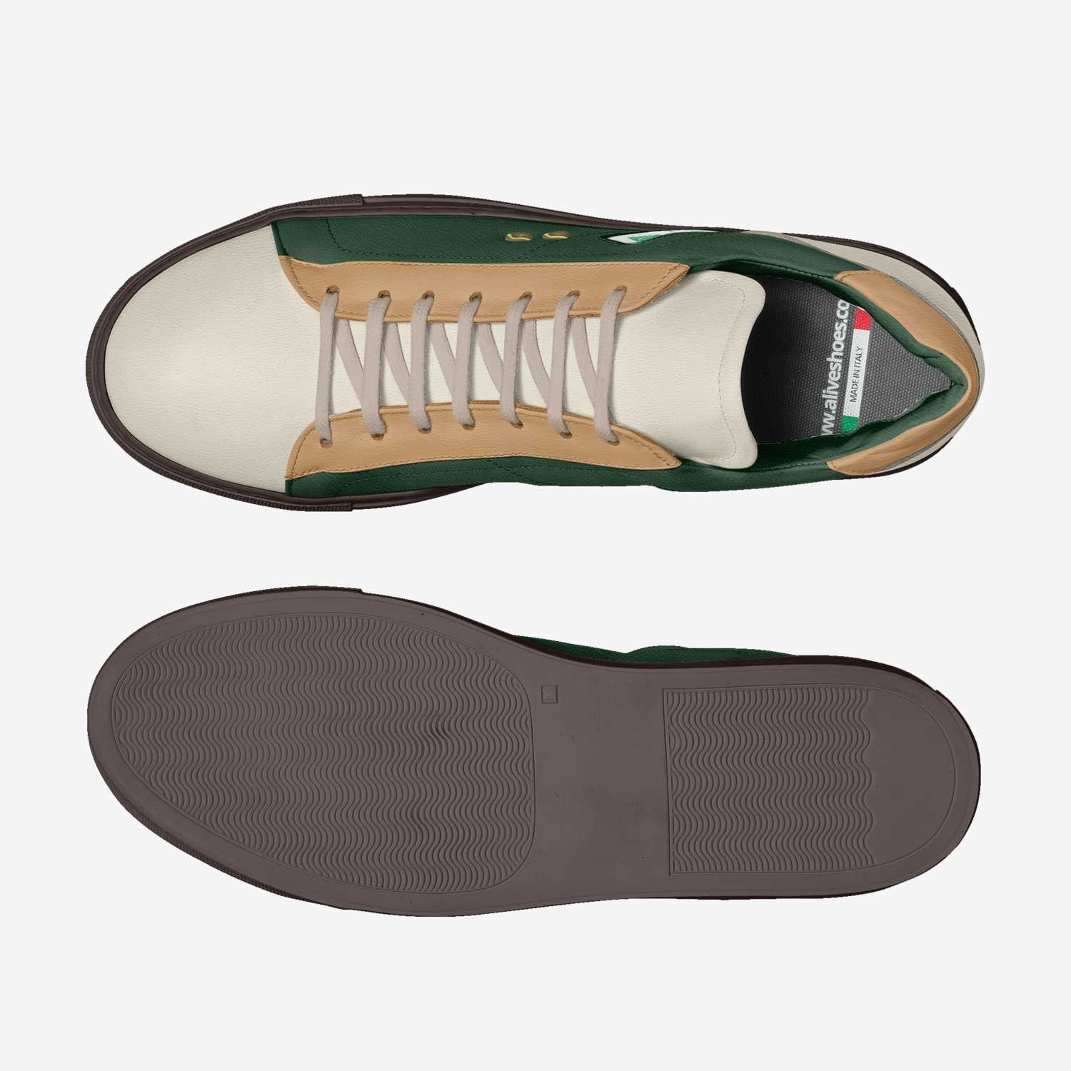Oroma  artisan made in Italy shoes by Chioma Malvis Johnbank
