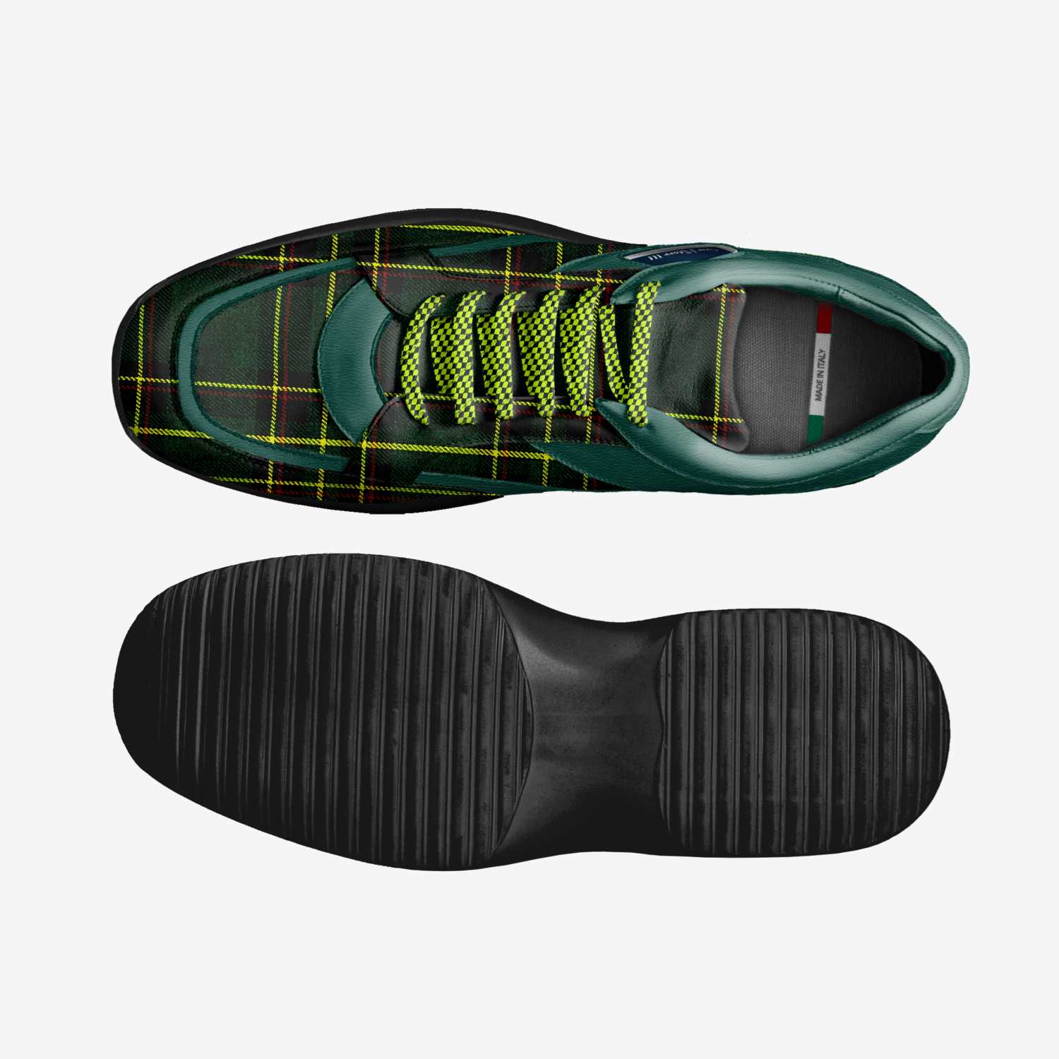 Oscar J Starr III artisan made in Italy shoes by Oscar Starr