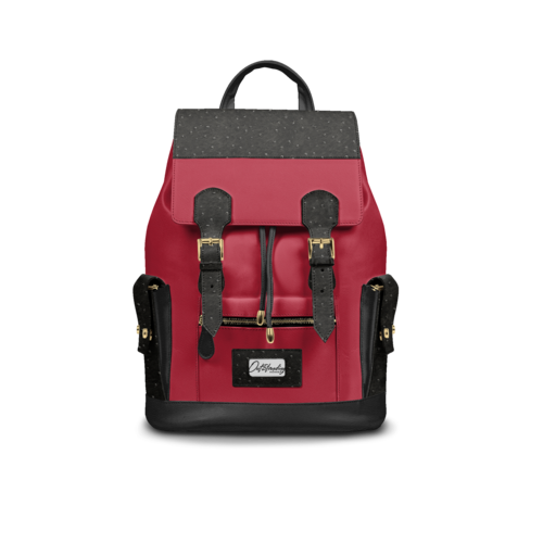 LUXURY BACKPACK 002