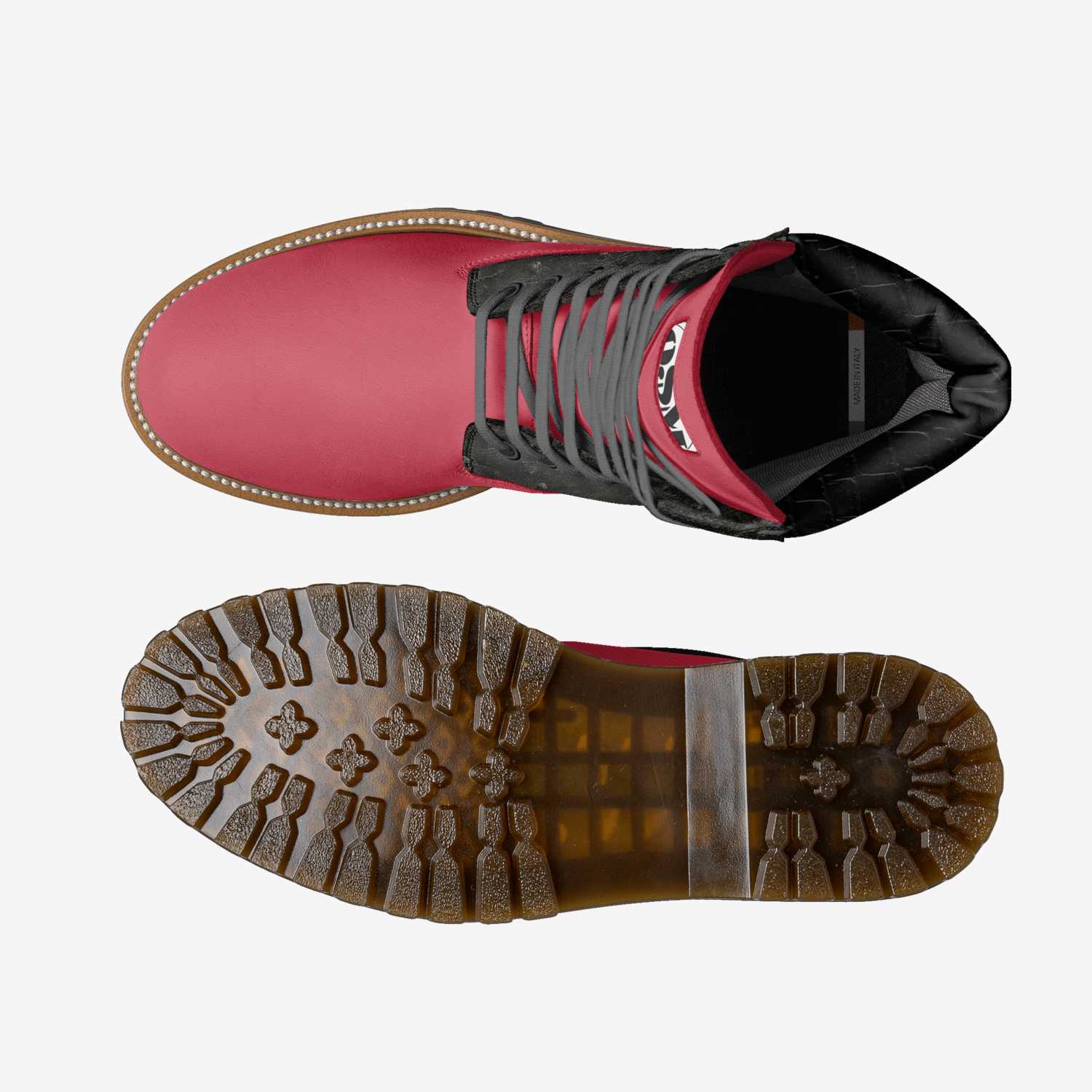 OSM BOOTS artisan made in Italy shoes by Ahad Bey