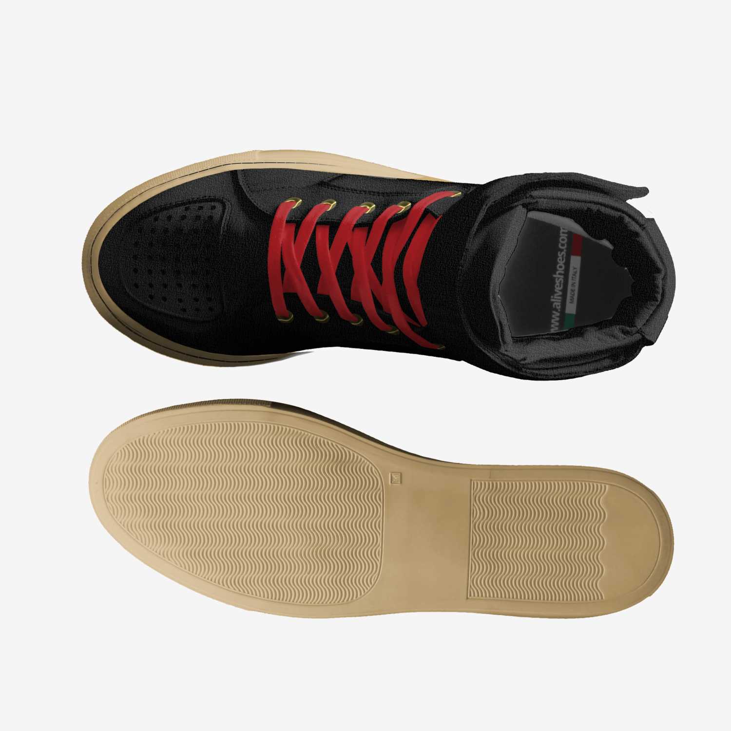 oso 1.5 custom made classic skaters oso 1.5 artisan made in Italy shoes by Harrese Twyman