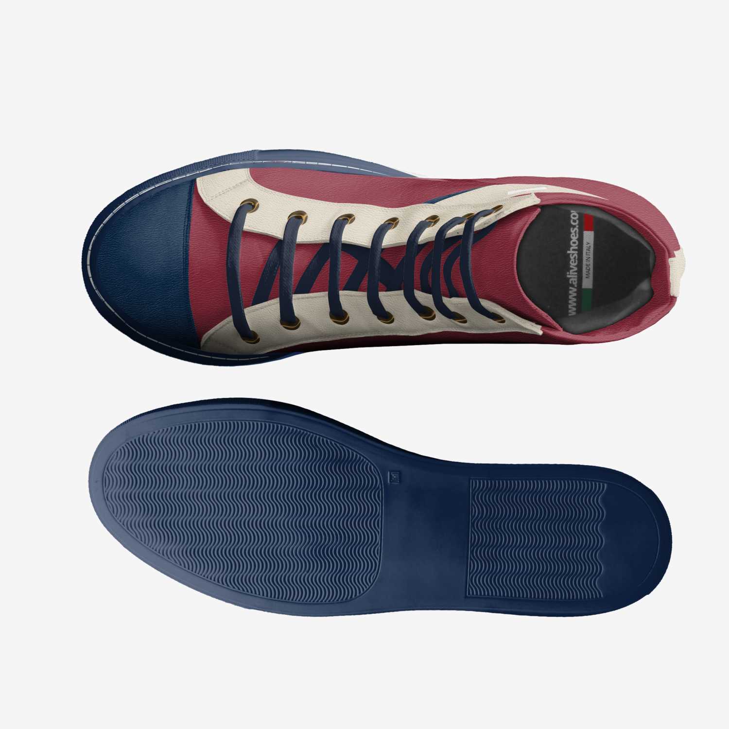 OTF artisan made in Italy shoes by Clara Watkins