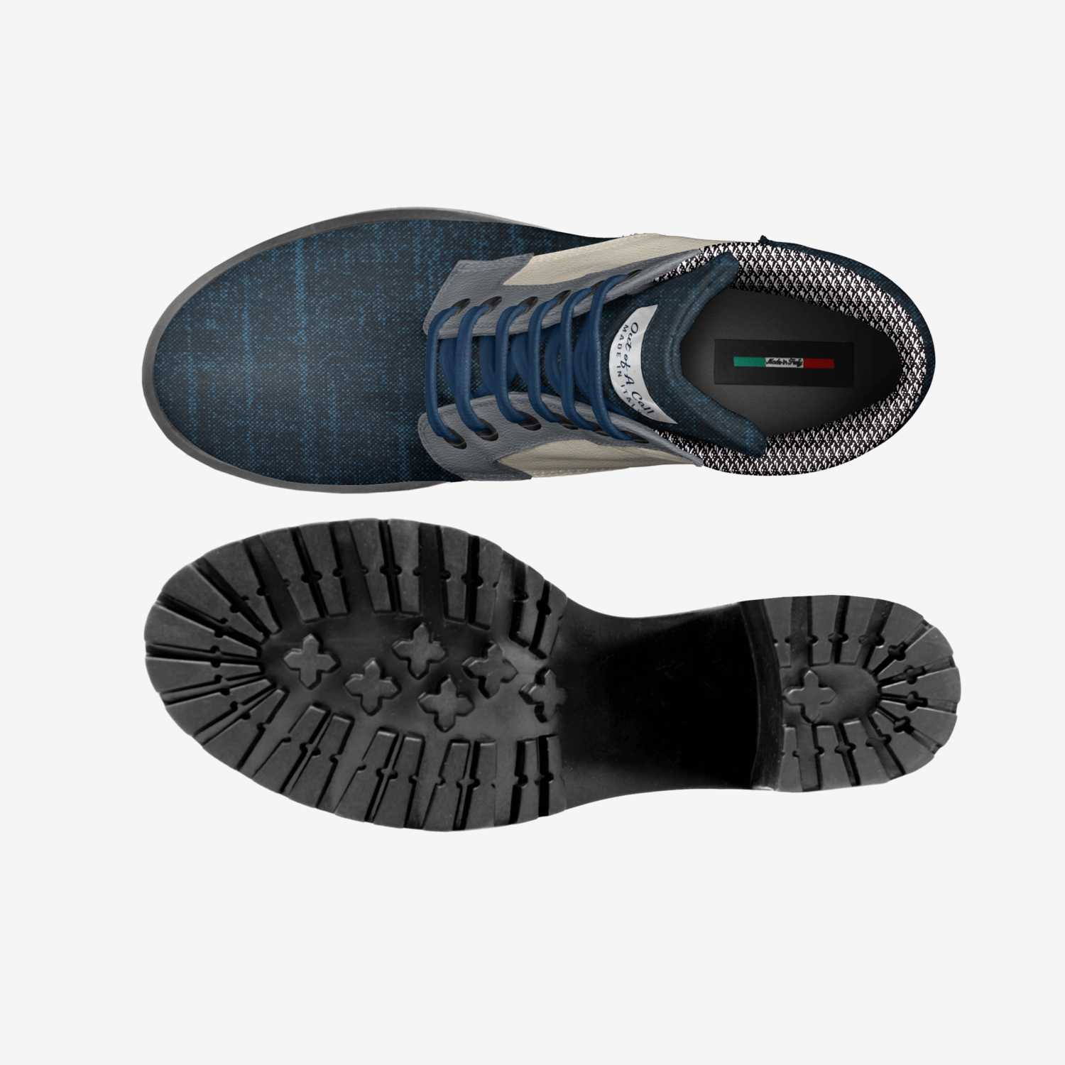Out of A Call artisan made in Italy shoes by Ingrid Lowe