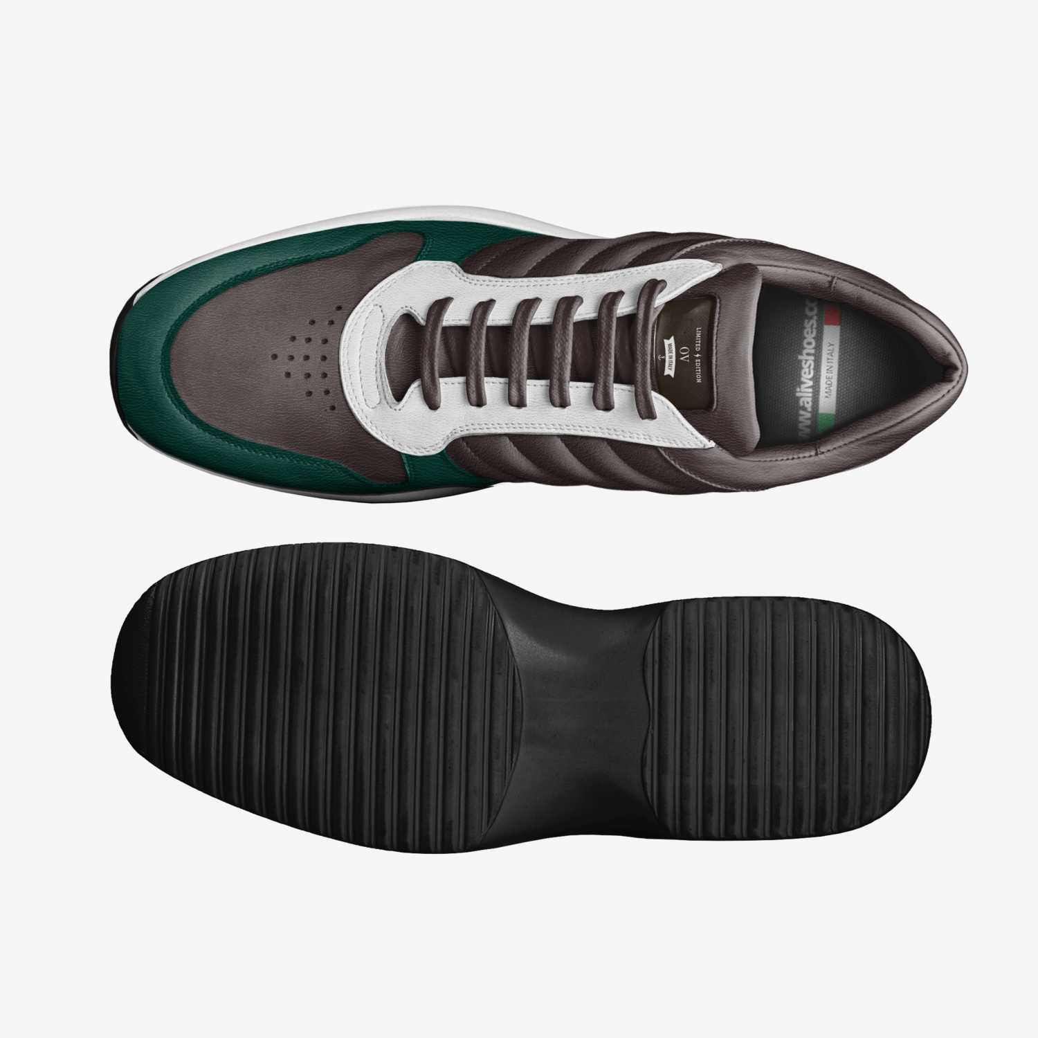 OV artisan made in Italy shoes by Ozzy Vapor