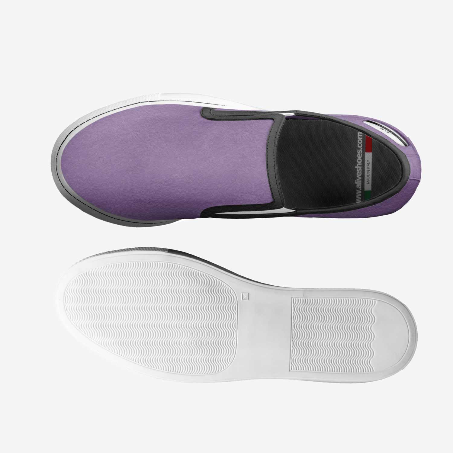 O.V artisan made in Italy shoes by Olympia Vaitsidou