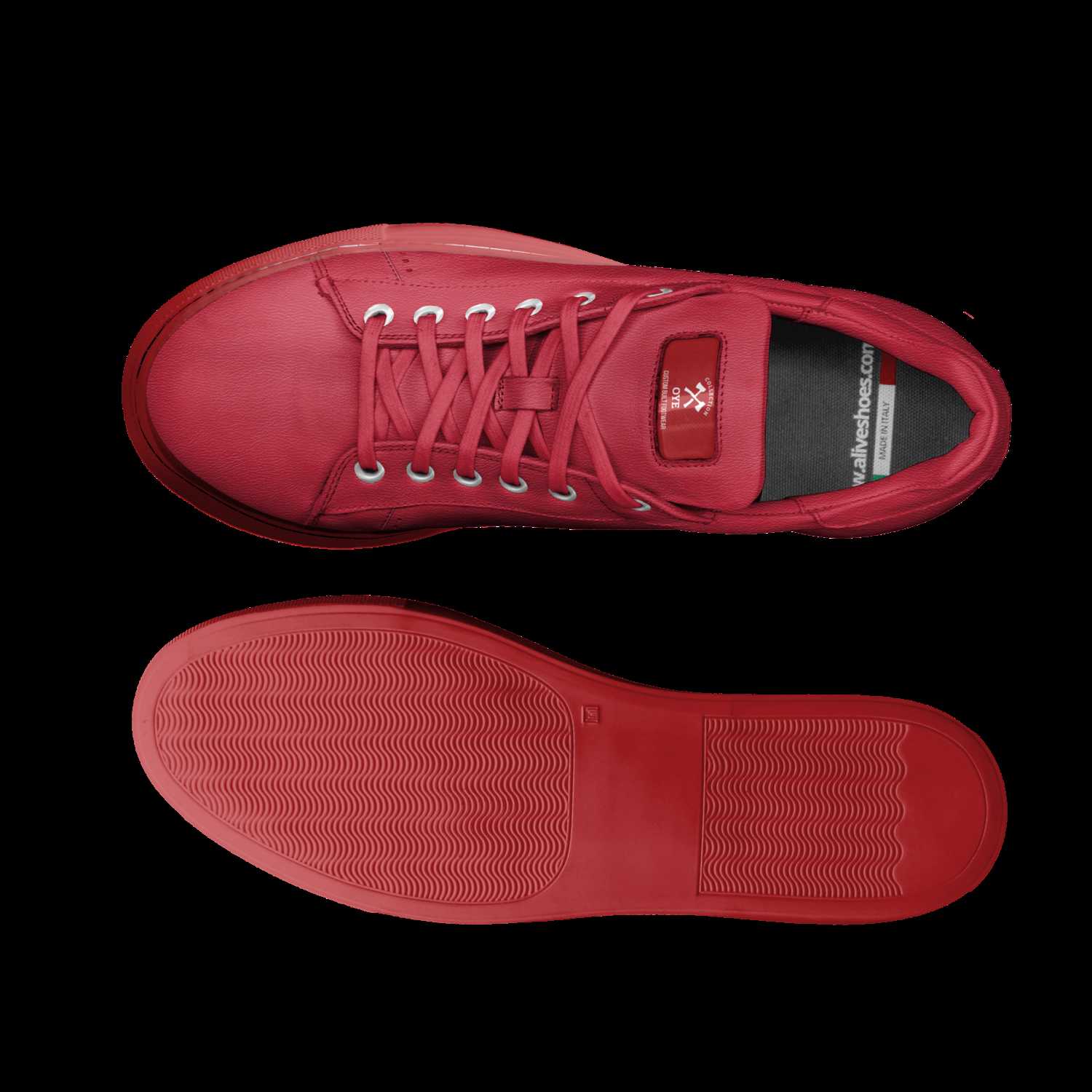 OYE A Custom Shoe concept by Troy Pearson