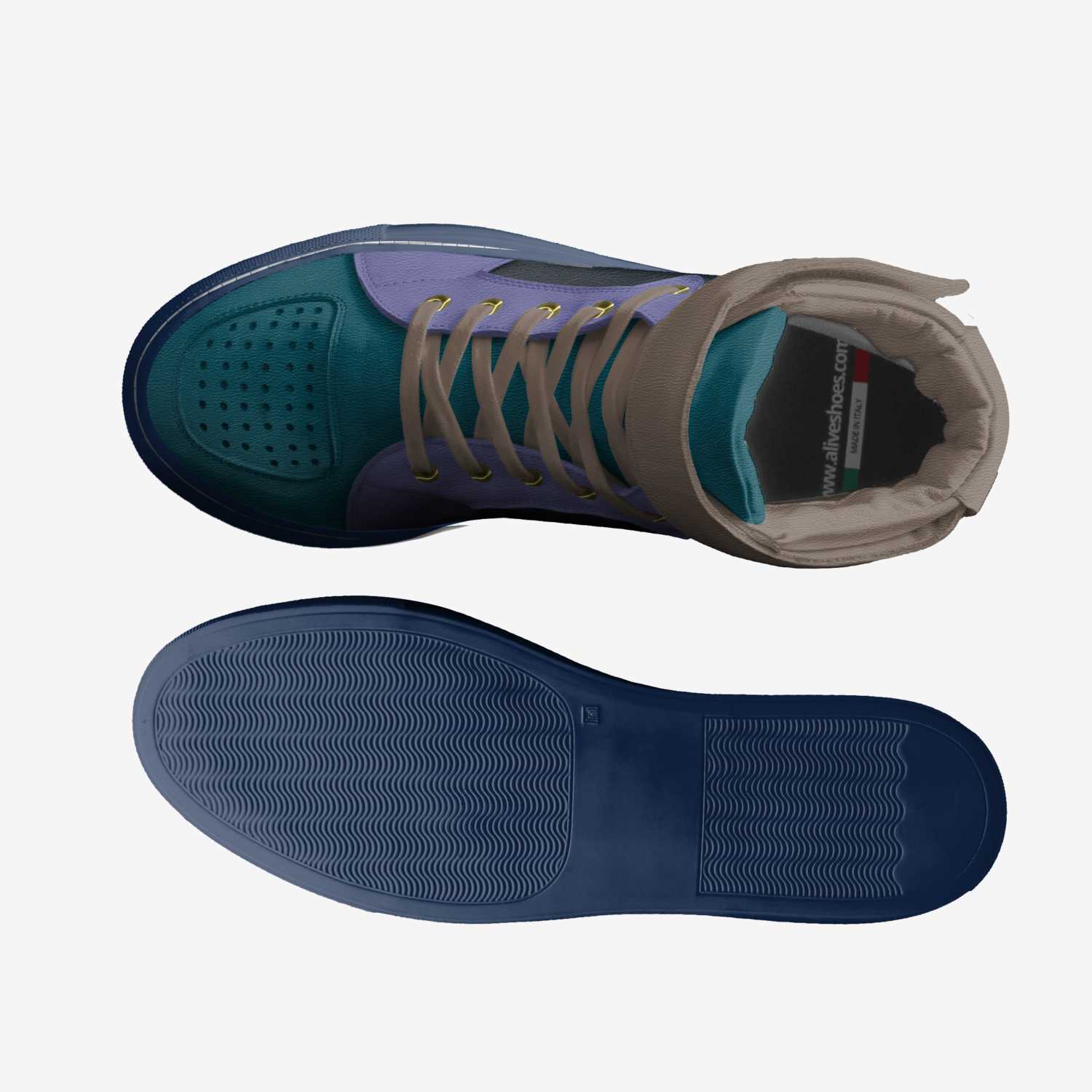 Ozair artisan made in Italy shoes by Ozair Farahi