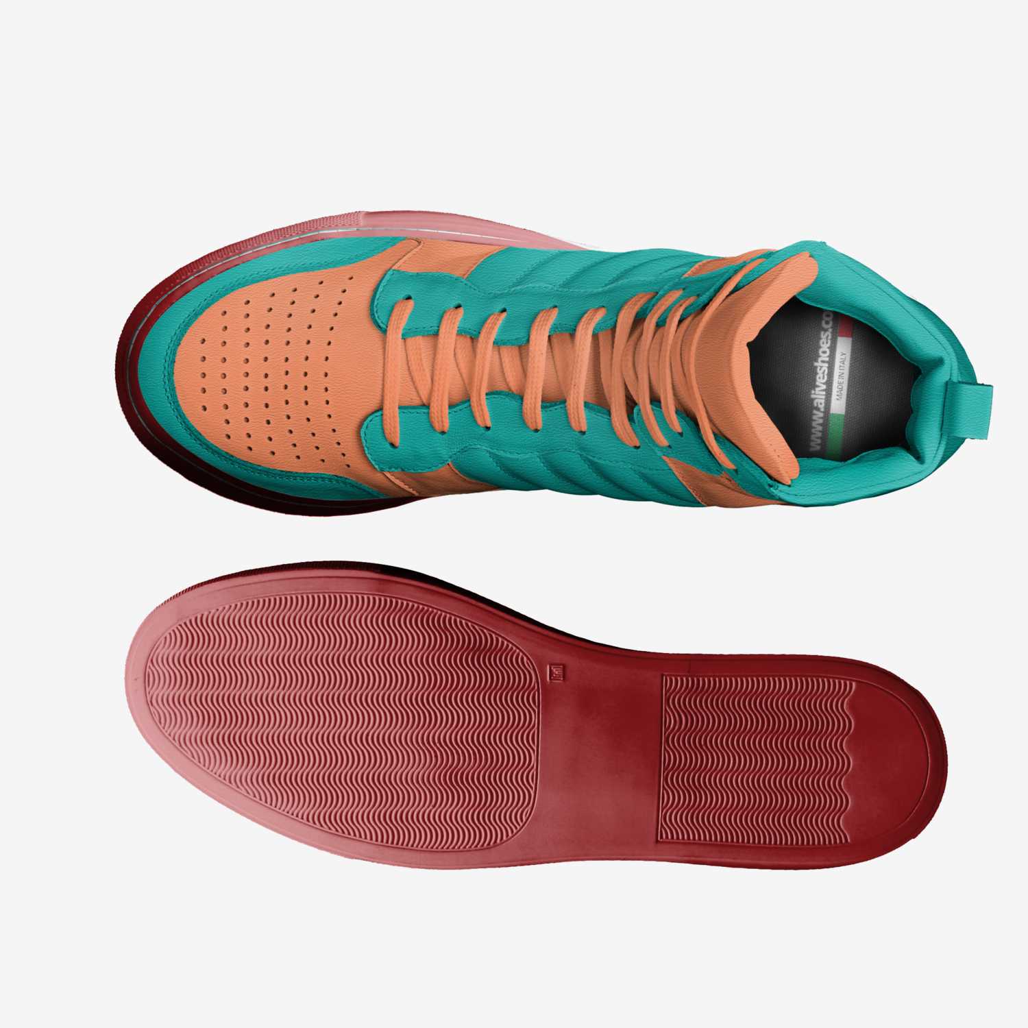 Ozmo artisan made in Italy shoes by Ryan