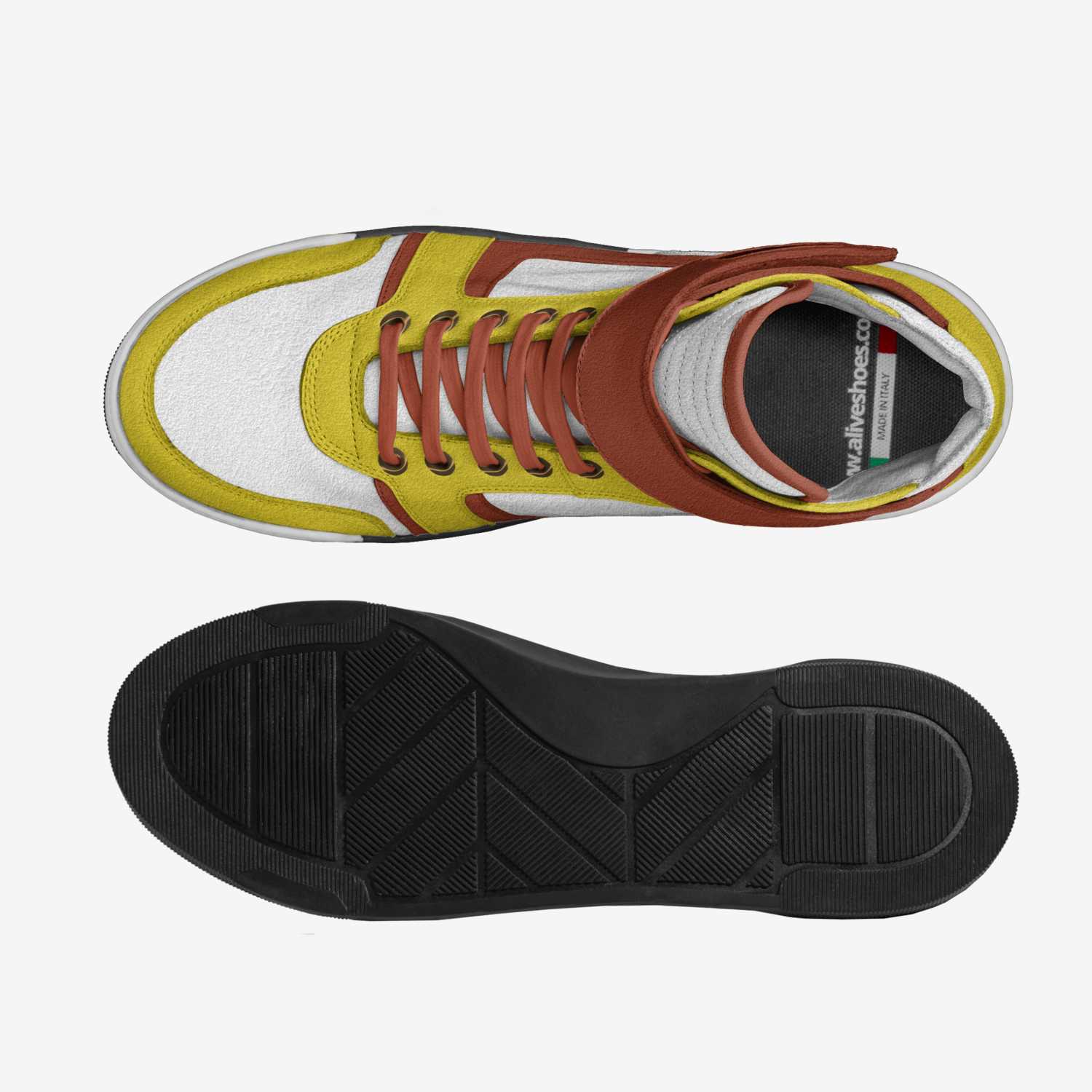 P Brand  artisan made in Italy shoes by Paul Sutton
