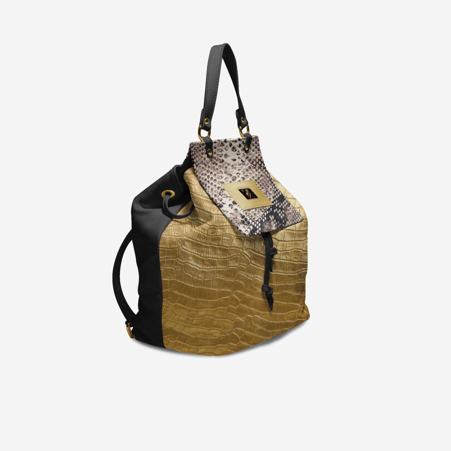 P!CO PRO BAG custom made classic skaters P!CO PRO BAG artisan made in Italy shoes by Focus Grigsby